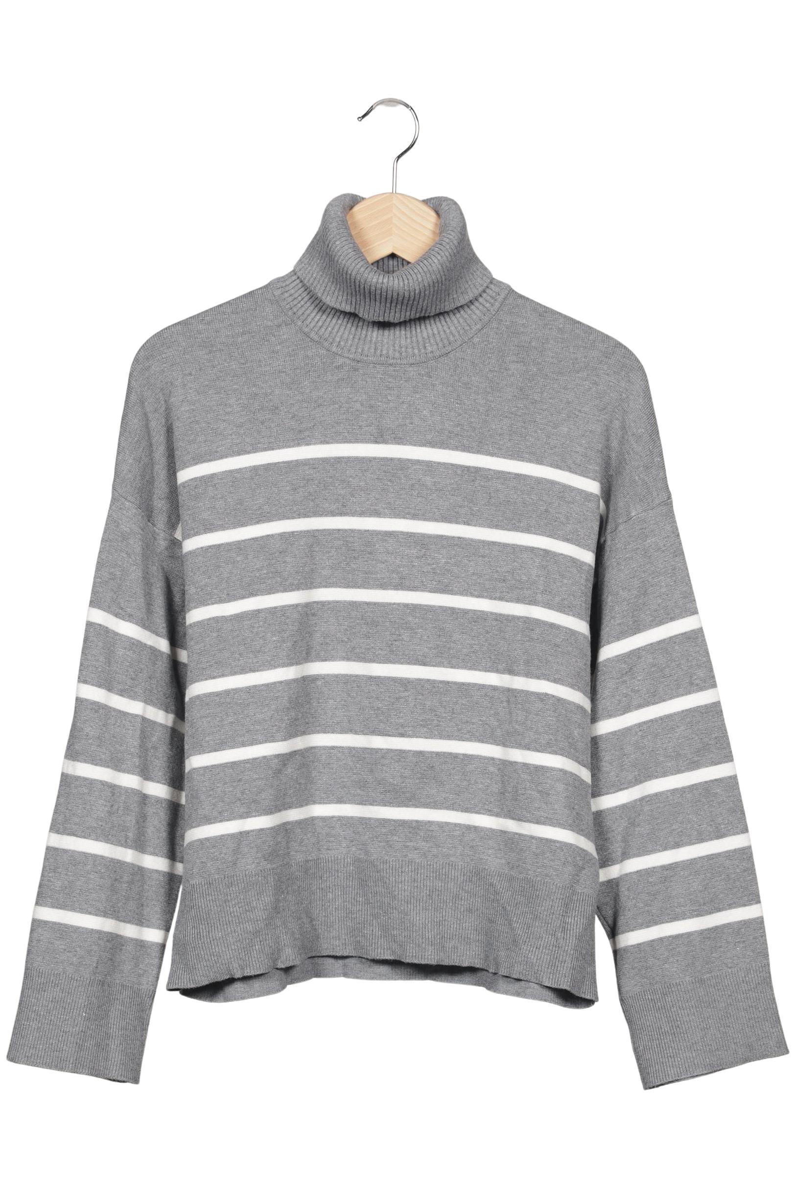 

Selected Damen Pullover, grau, Gr. 38