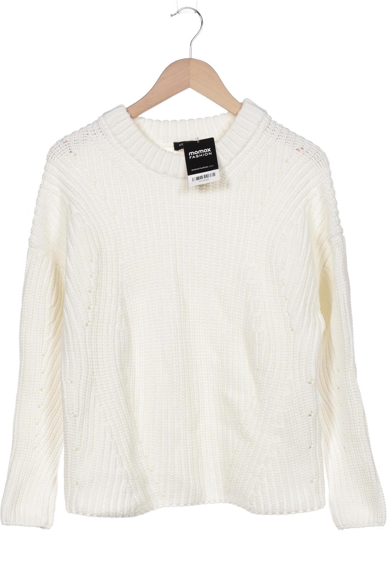 

SELECTED Damen Pullover, weiß