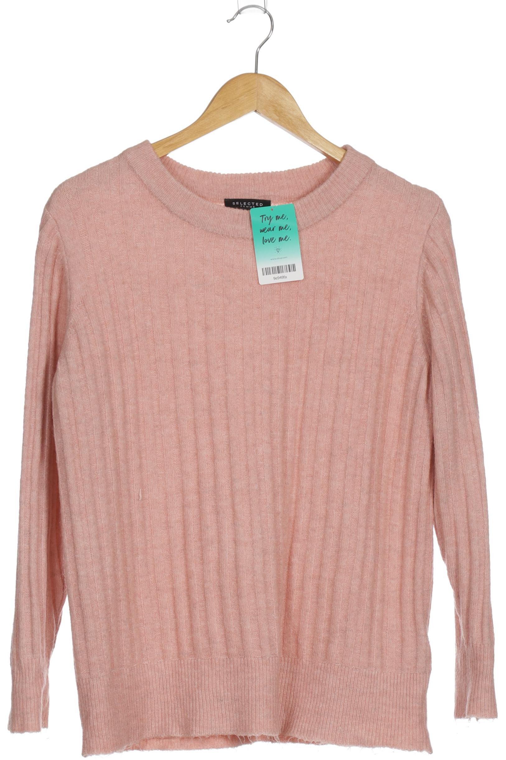 

Selected Damen Pullover, pink, Gr. 38