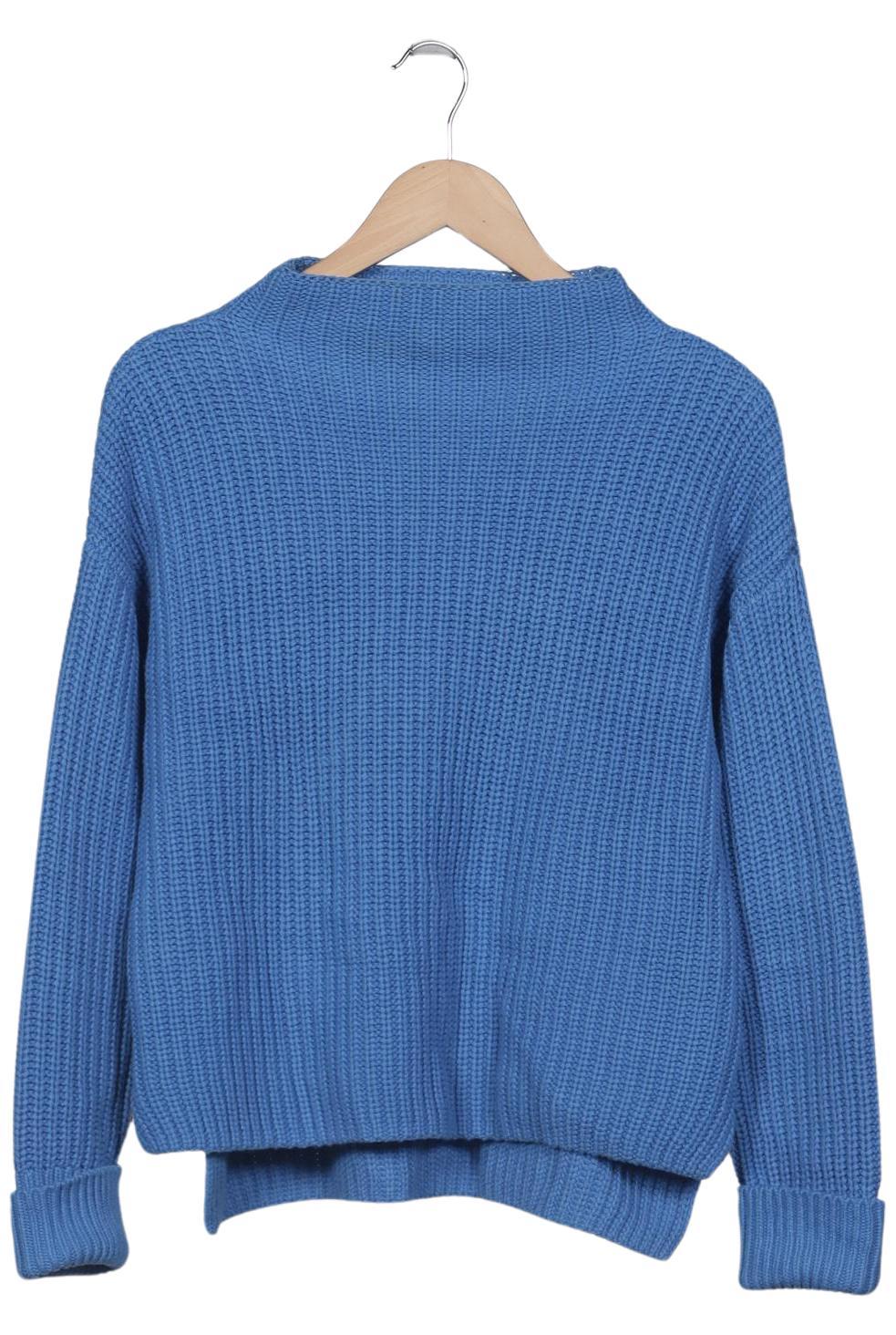 

Selected Damen Pullover, blau, Gr. 38