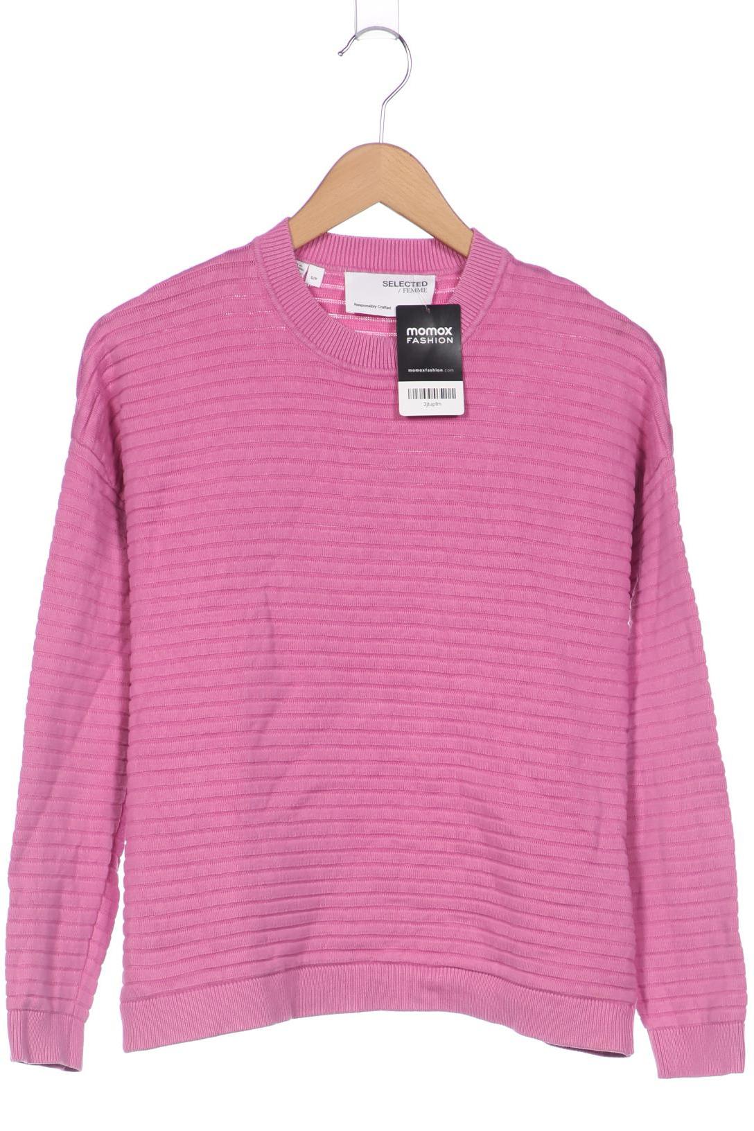 

Selected Damen Pullover, pink, Gr. 36