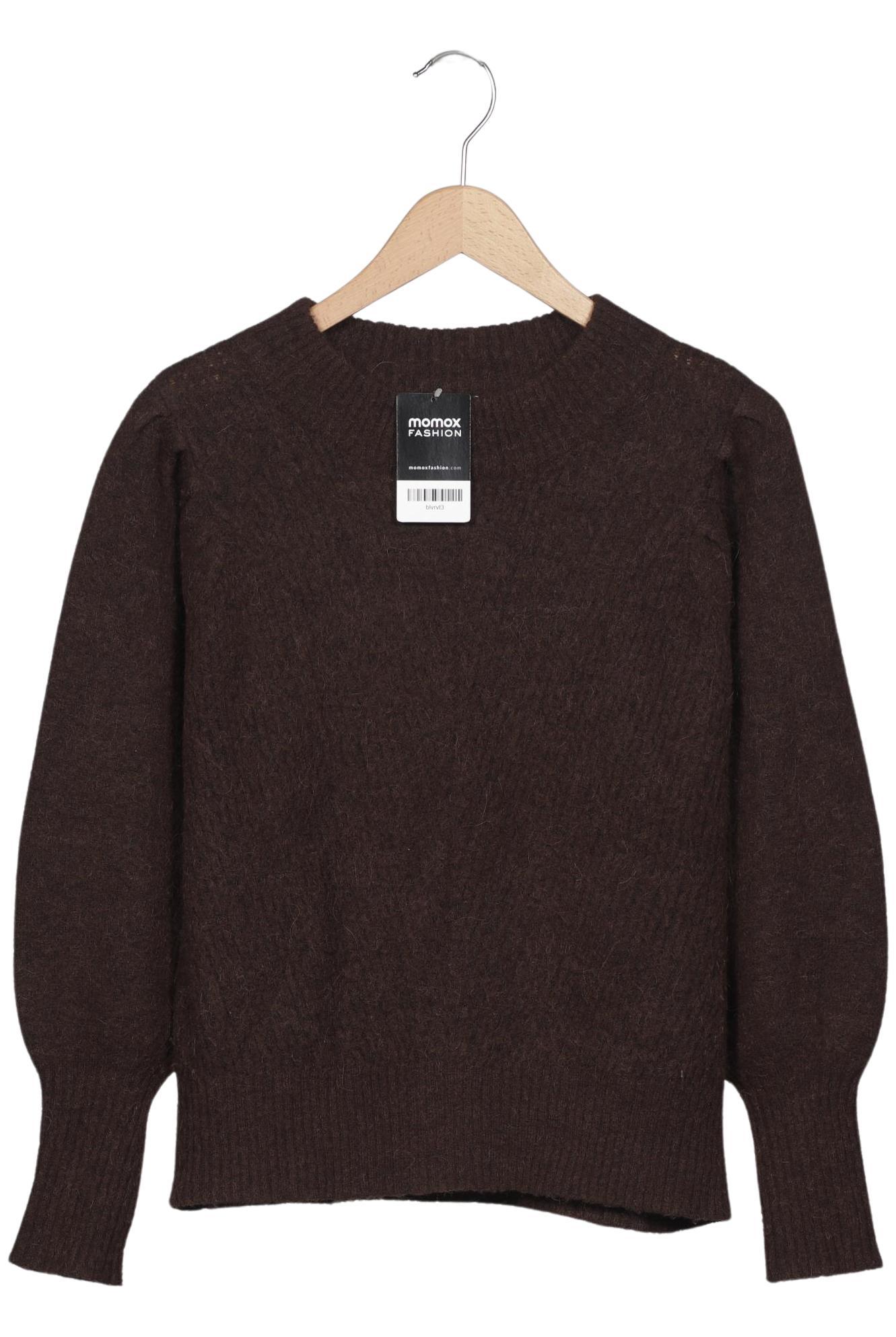 

Selected Damen Pullover, braun, Gr. 38