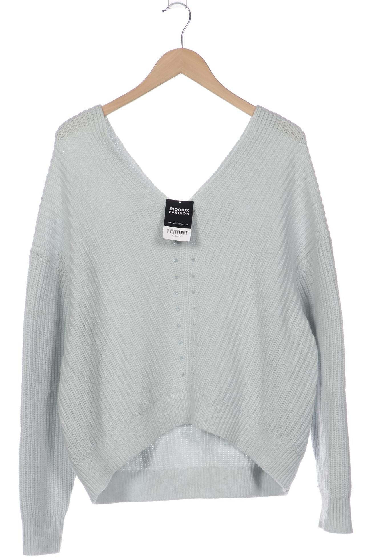 

Selected Damen Pullover, hellblau, Gr. 42
