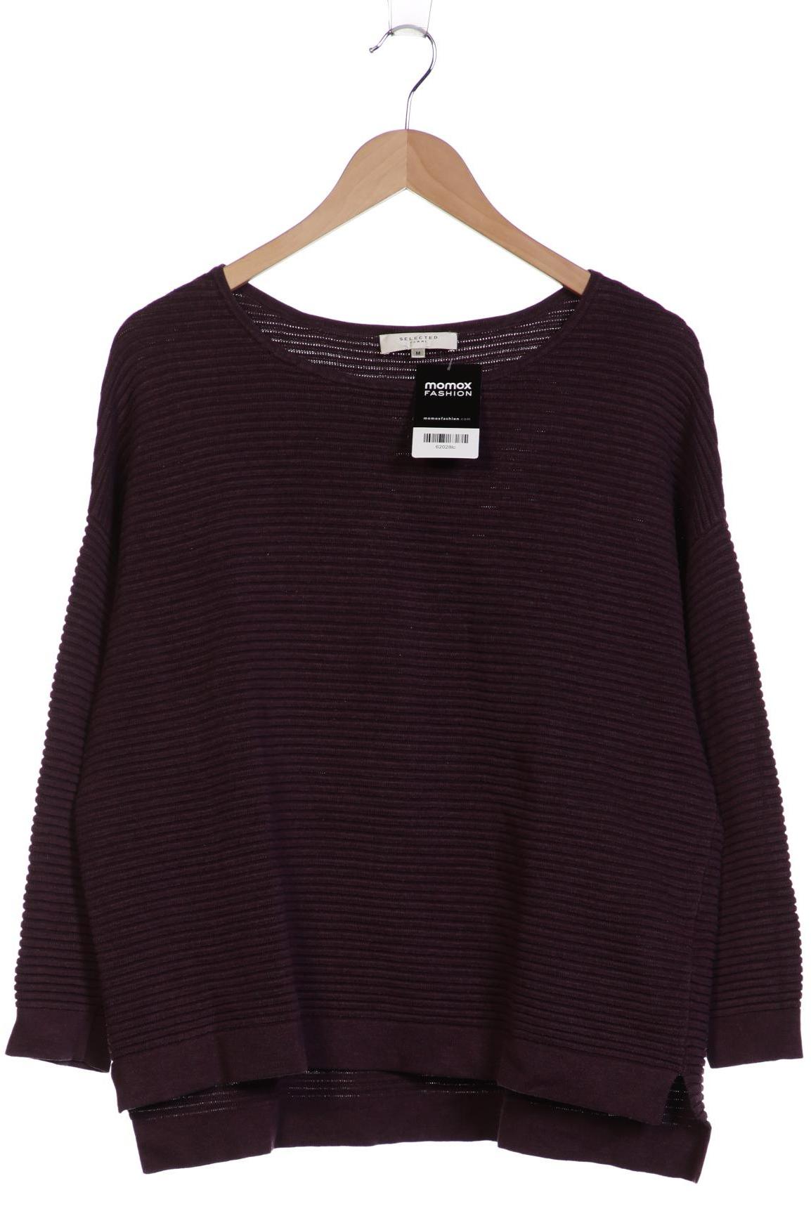 

Selected Damen Pullover, flieder, Gr. 38
