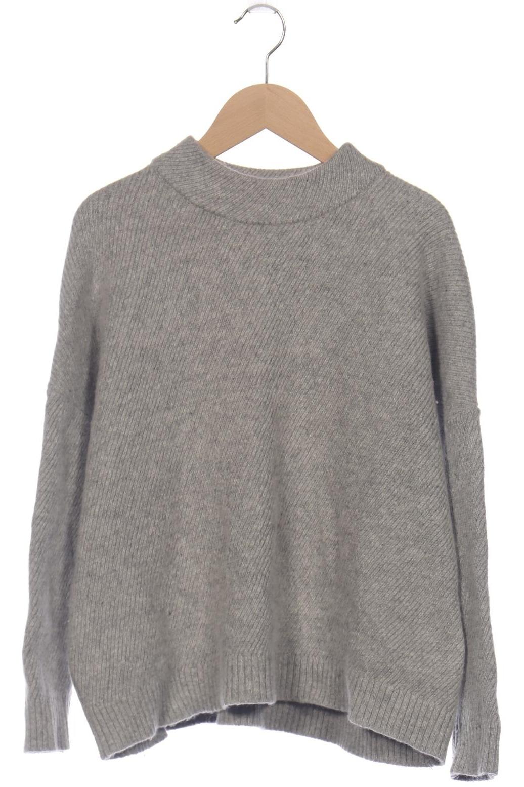 

Selected Damen Pullover, grau, Gr. 36