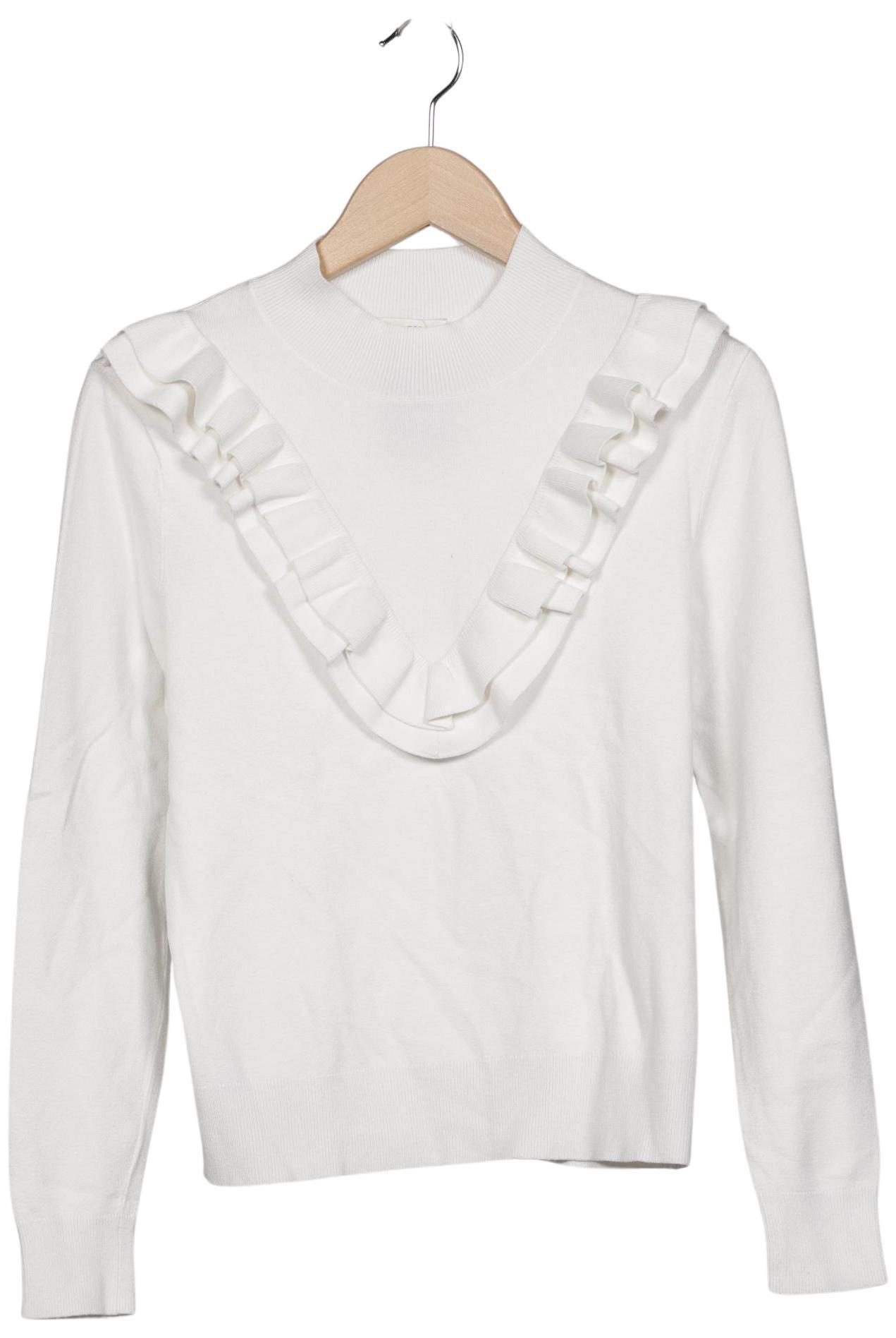 

Selected Damen Pullover, weiß, Gr. 34