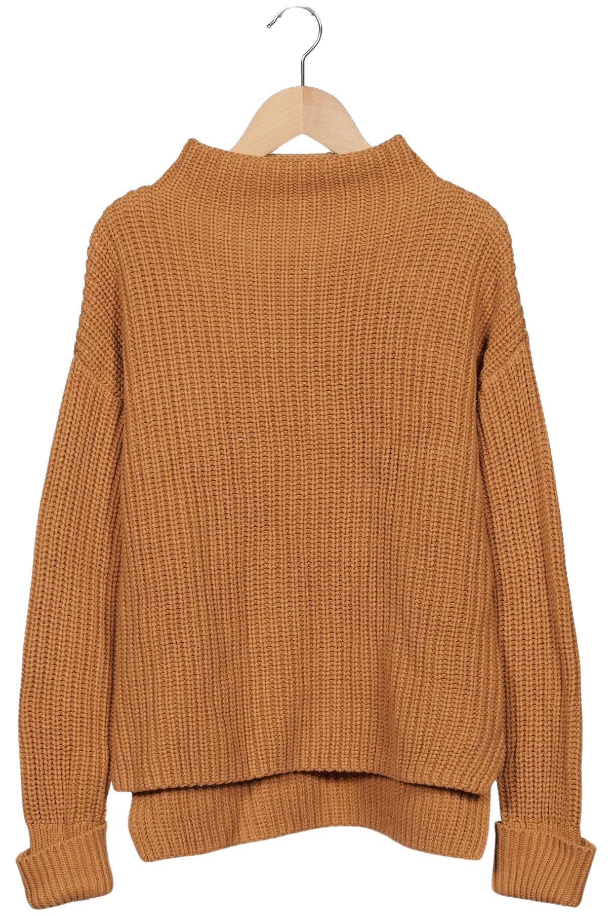 

Selected Damen Pullover, braun, Gr. 36