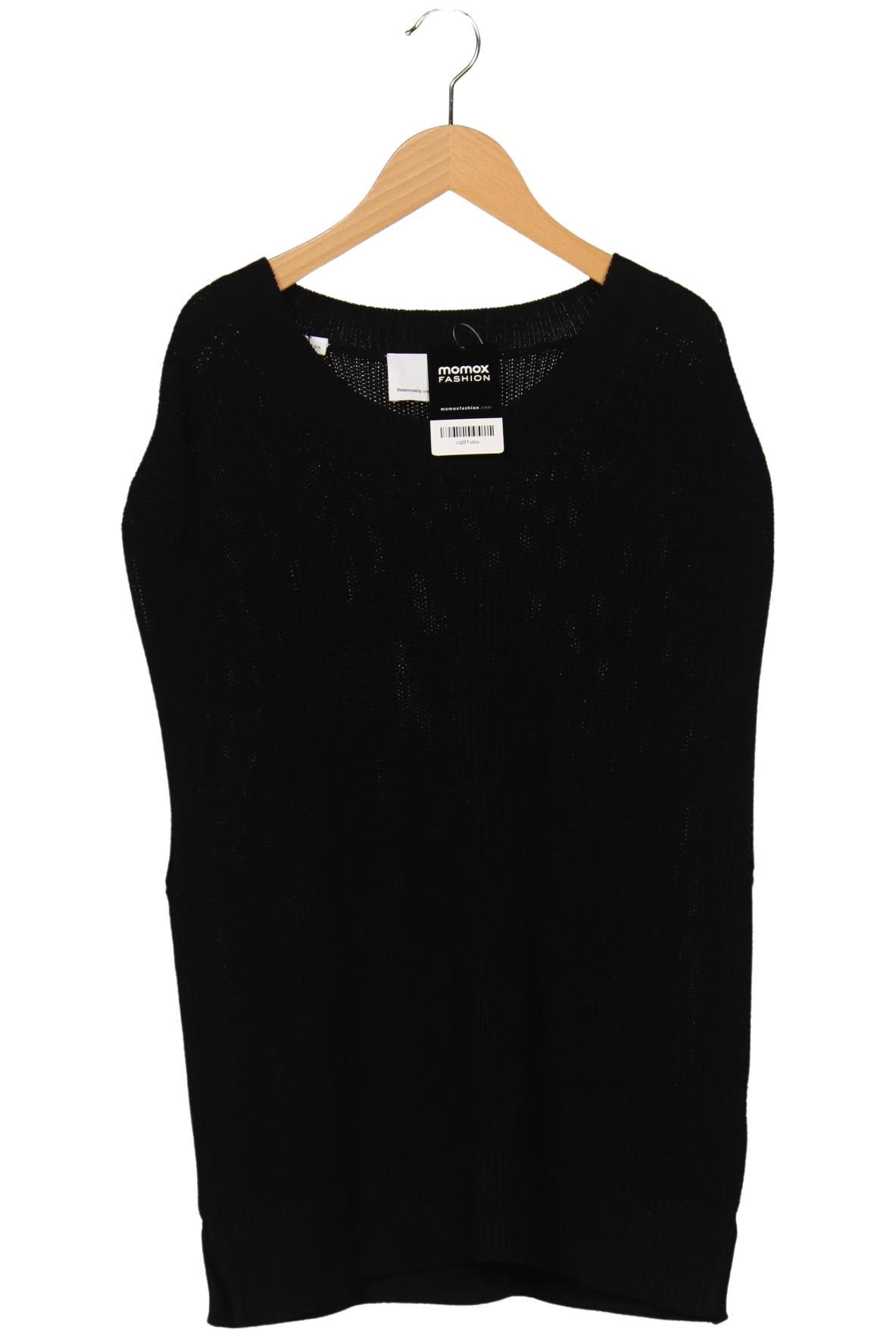 

Selected Damen Pullover, schwarz, Gr. 36