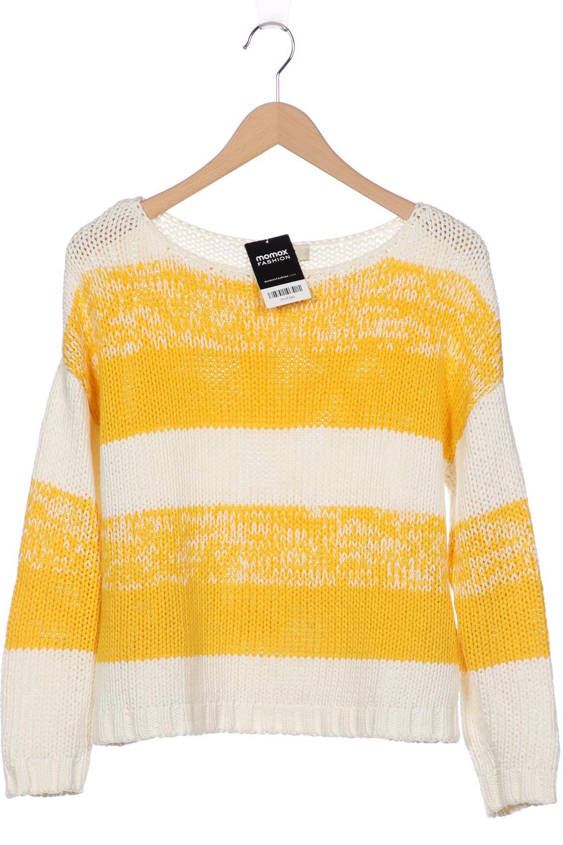 

Selected Damen Pullover, gelb, Gr. 36