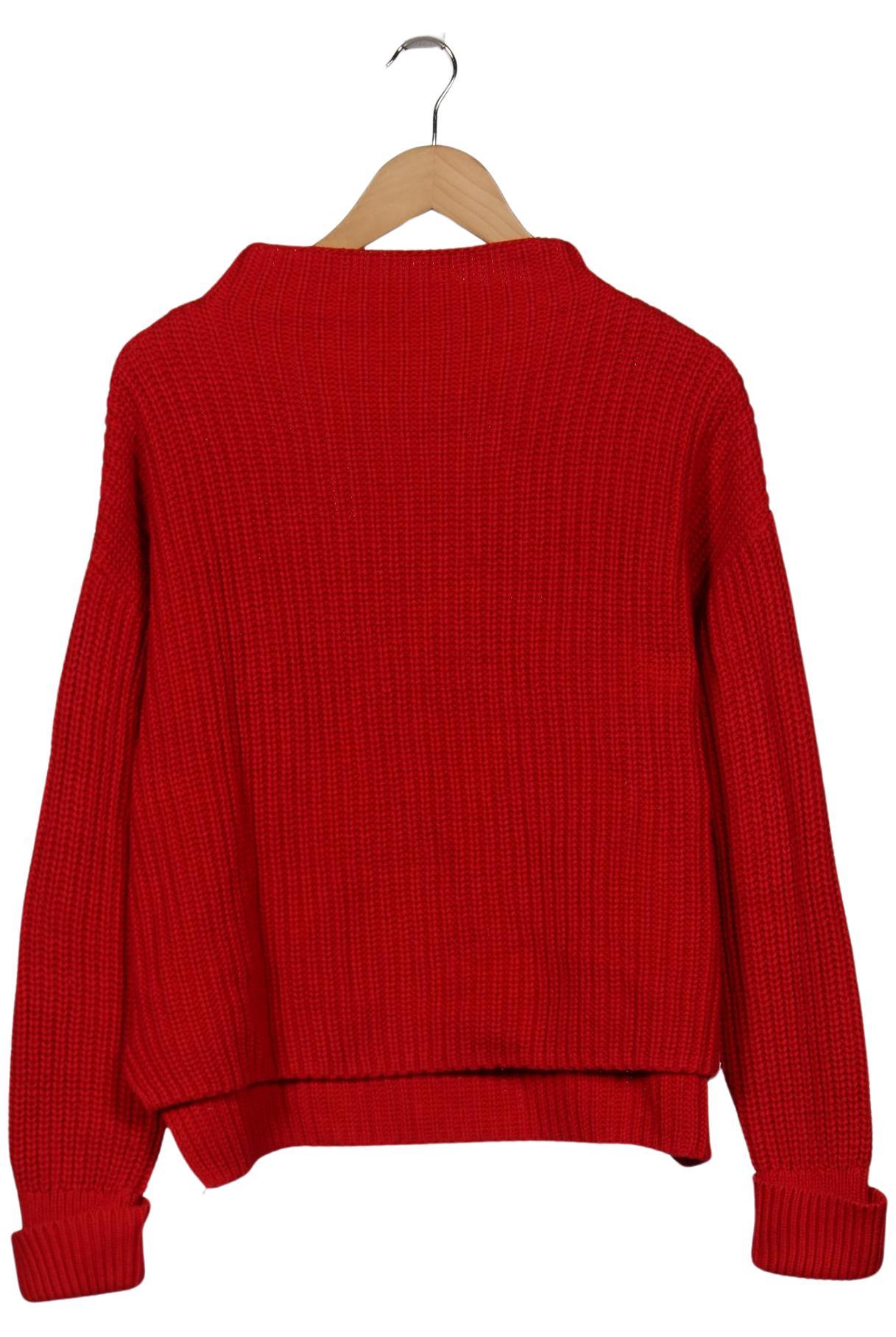 

Selected Damen Pullover, rot, Gr. 42