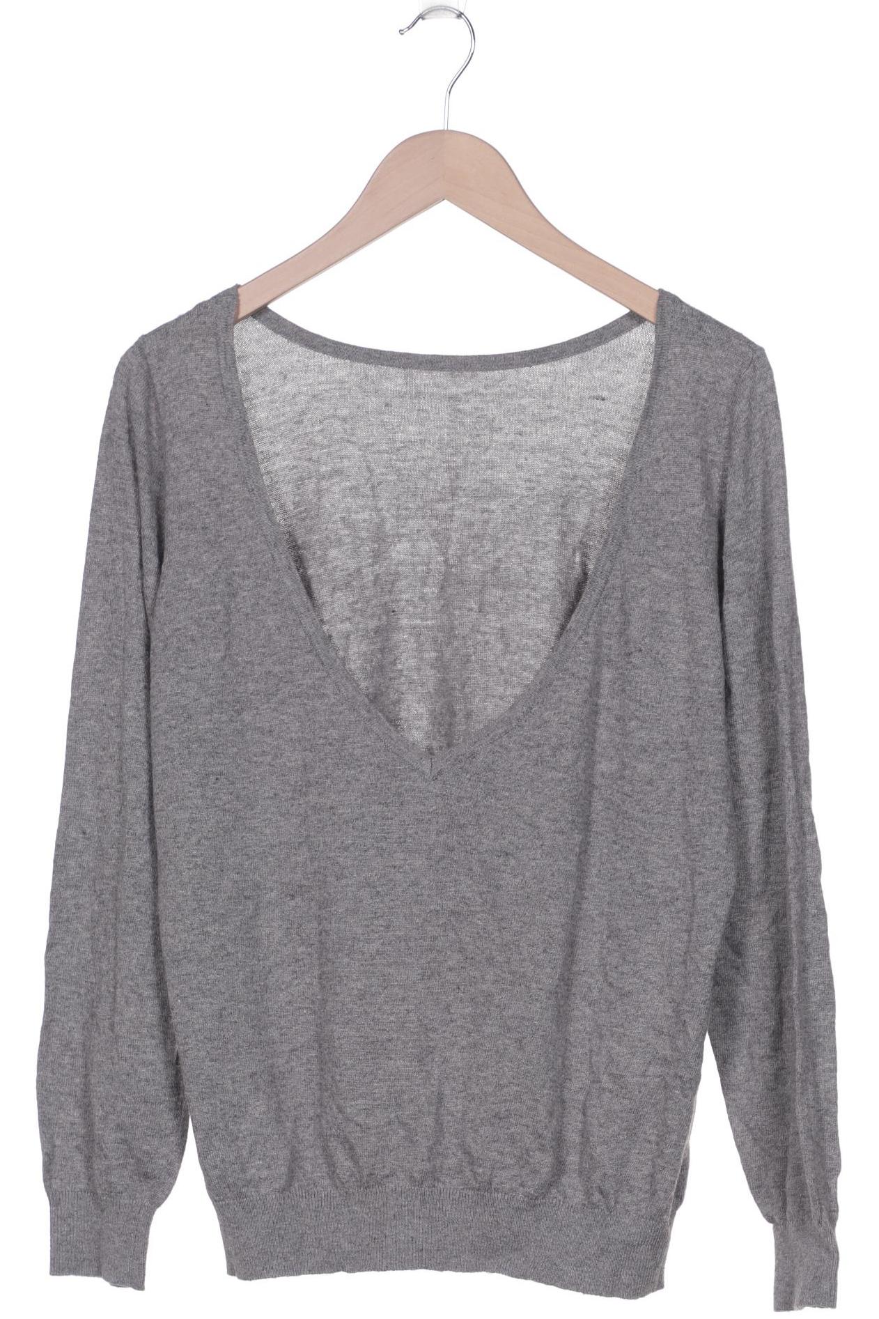 

Selected Damen Pullover, grau, Gr. 44