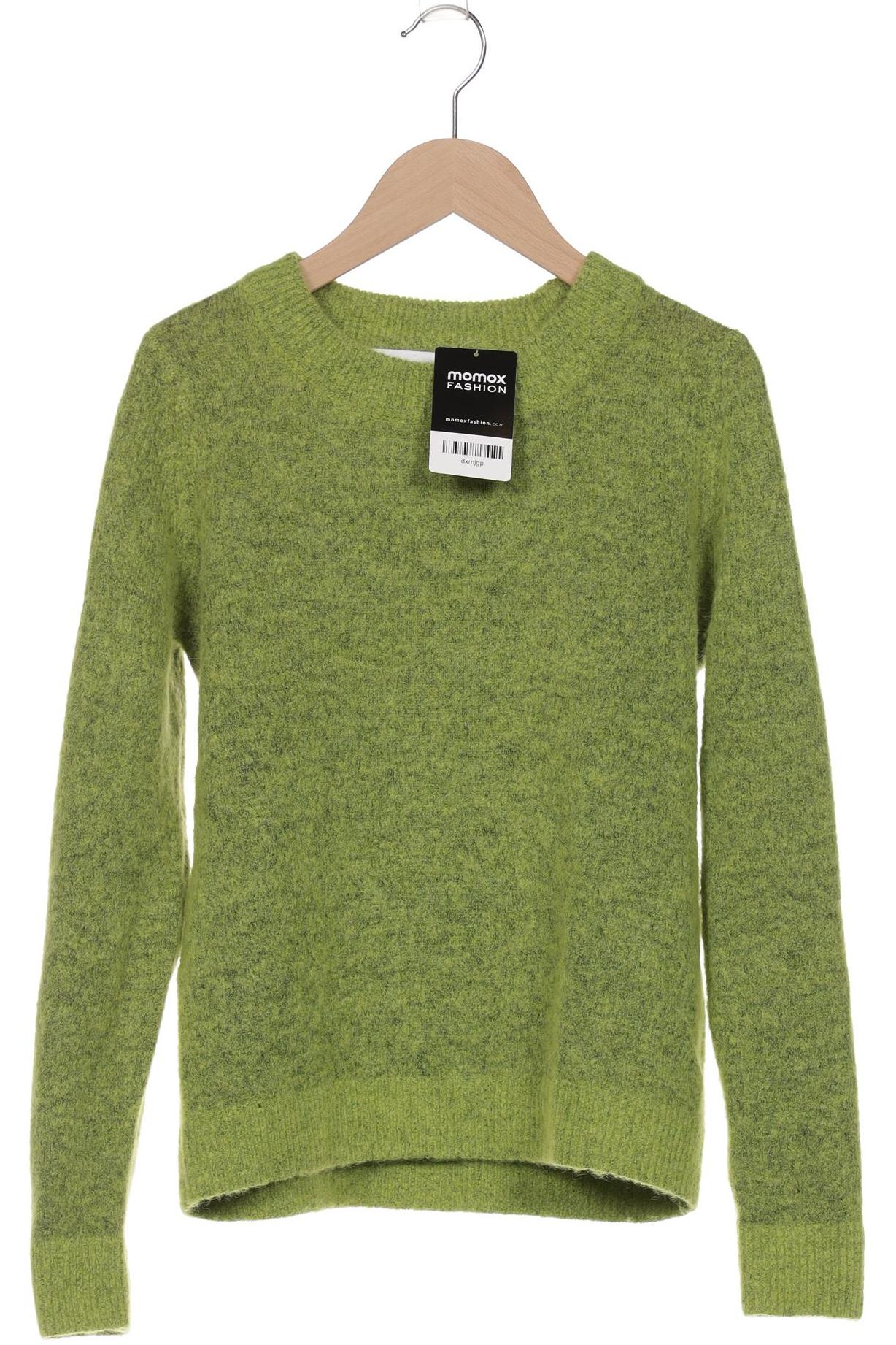 

Selected Damen Pullover, grün, Gr. 34