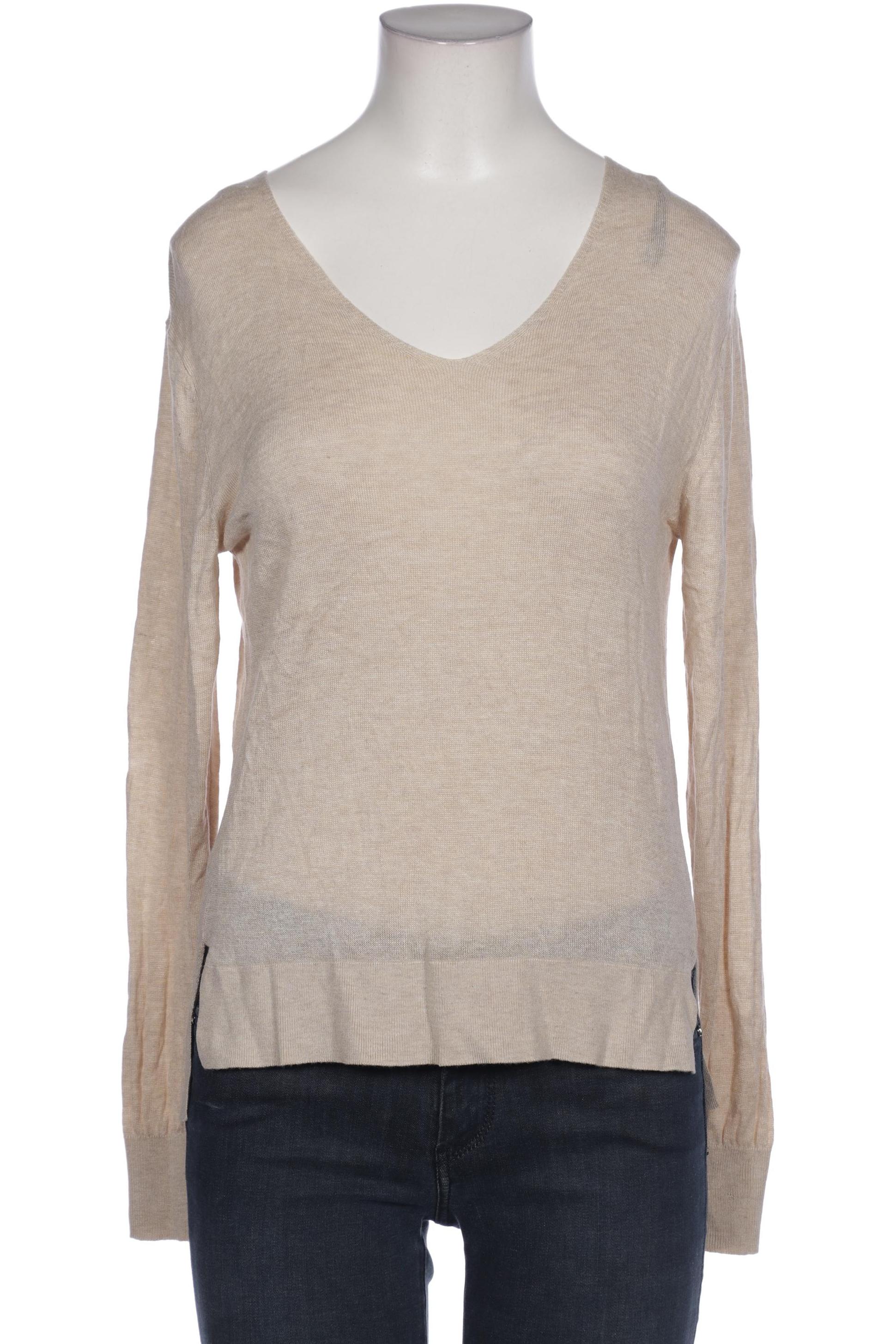 

Selected Damen Pullover, beige, Gr. 36