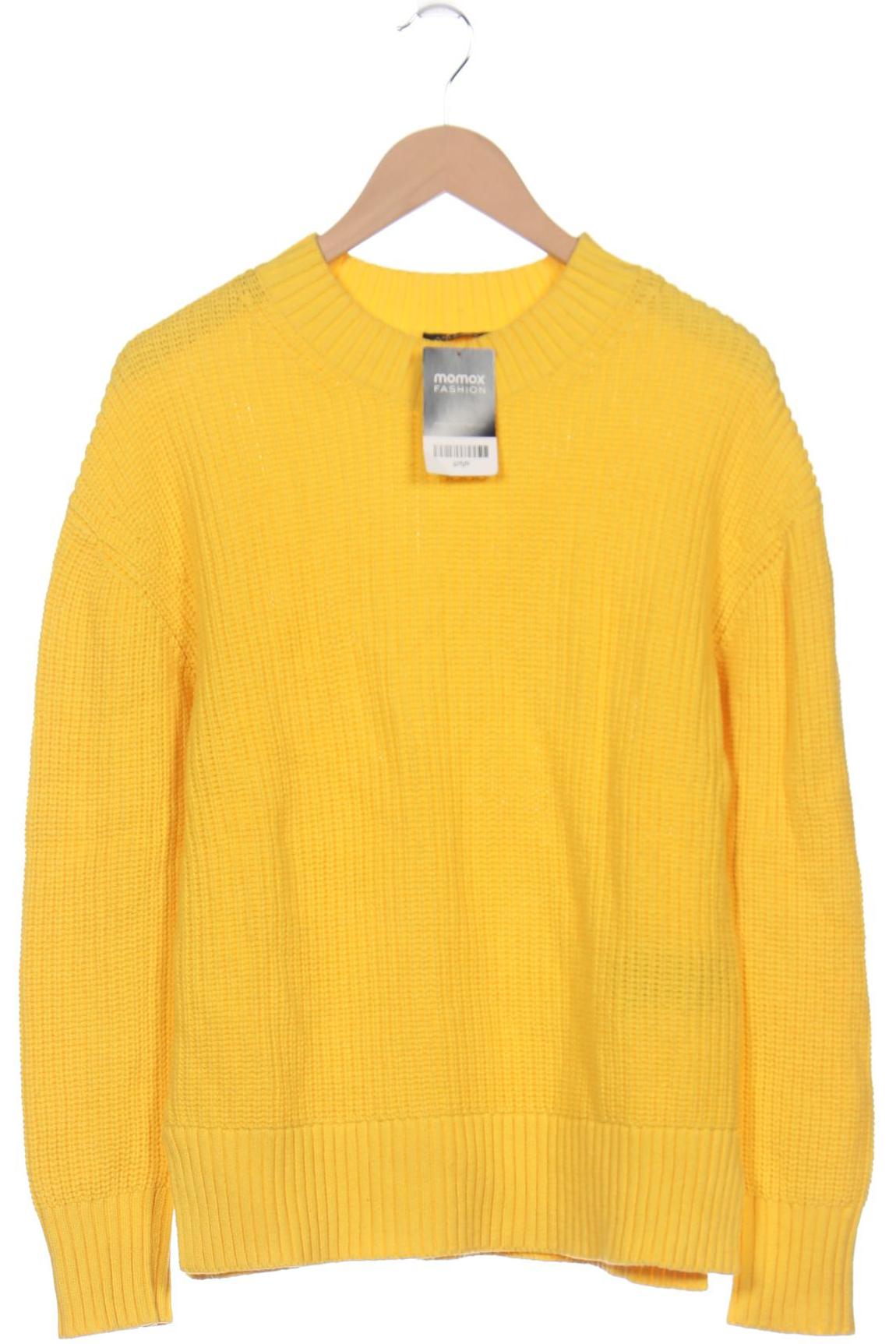 

Selected Damen Pullover, gelb, Gr. 38
