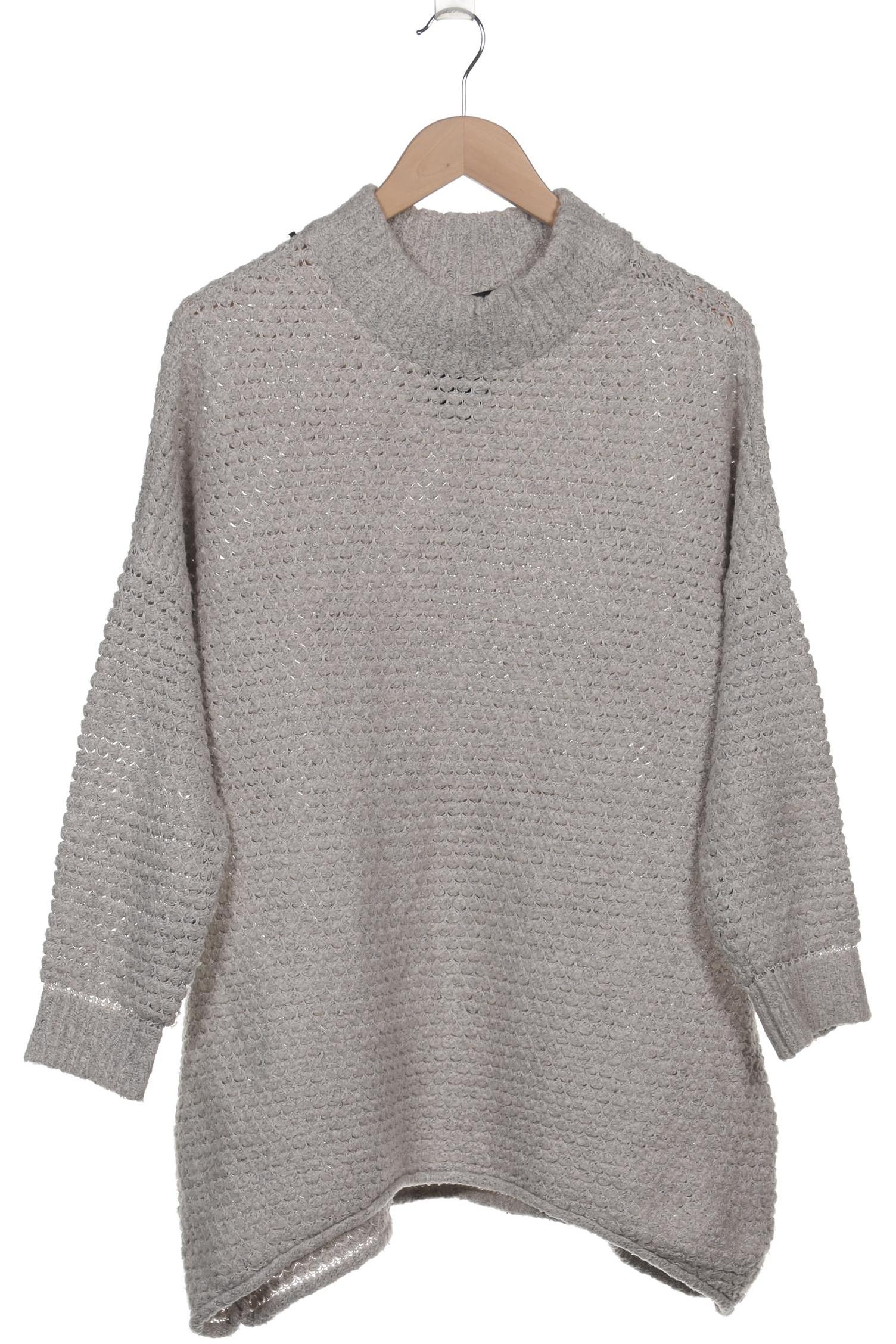 

Selected Damen Pullover, grau, Gr. 38