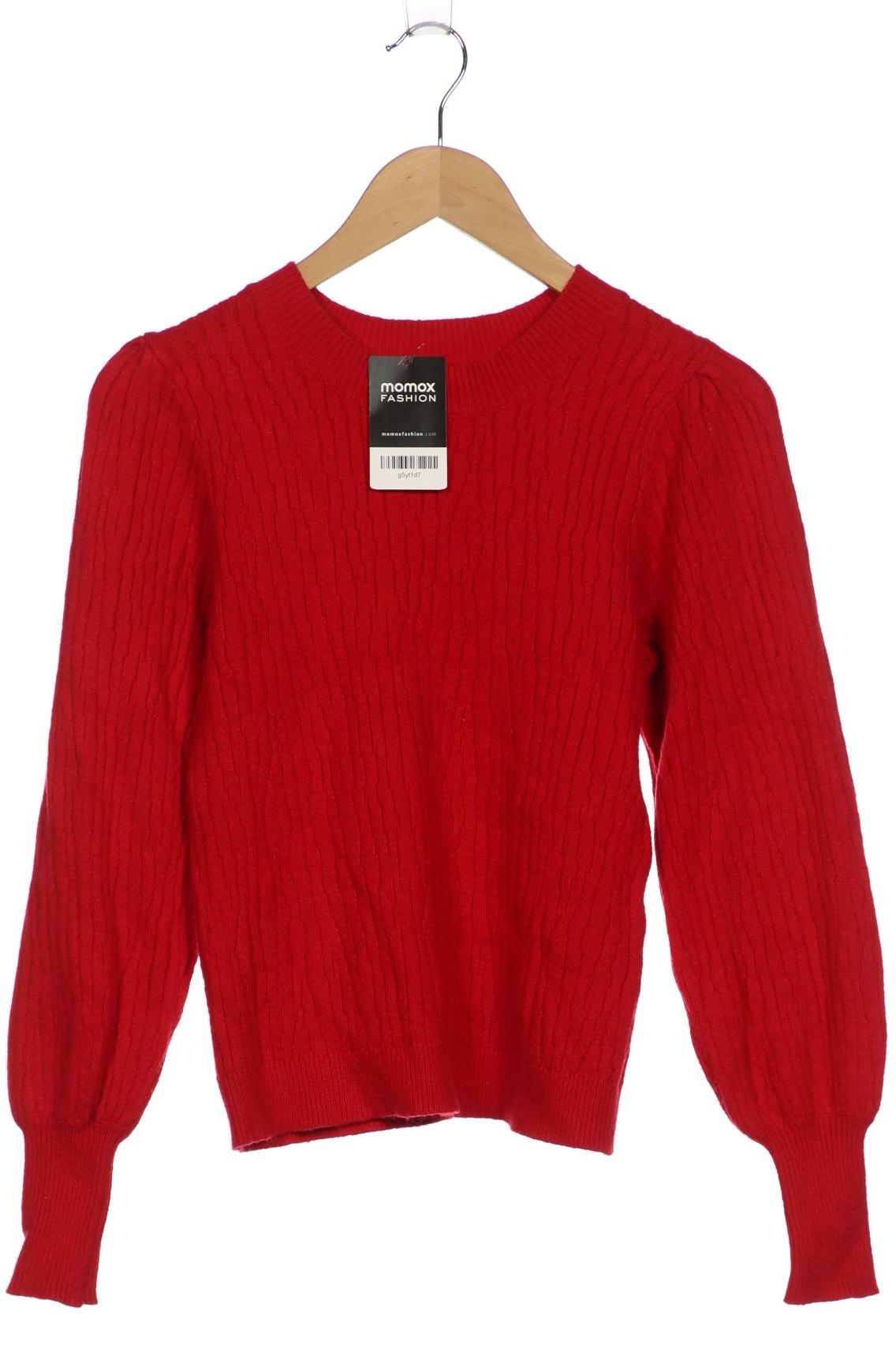 

Selected Damen Pullover, rot, Gr. 34