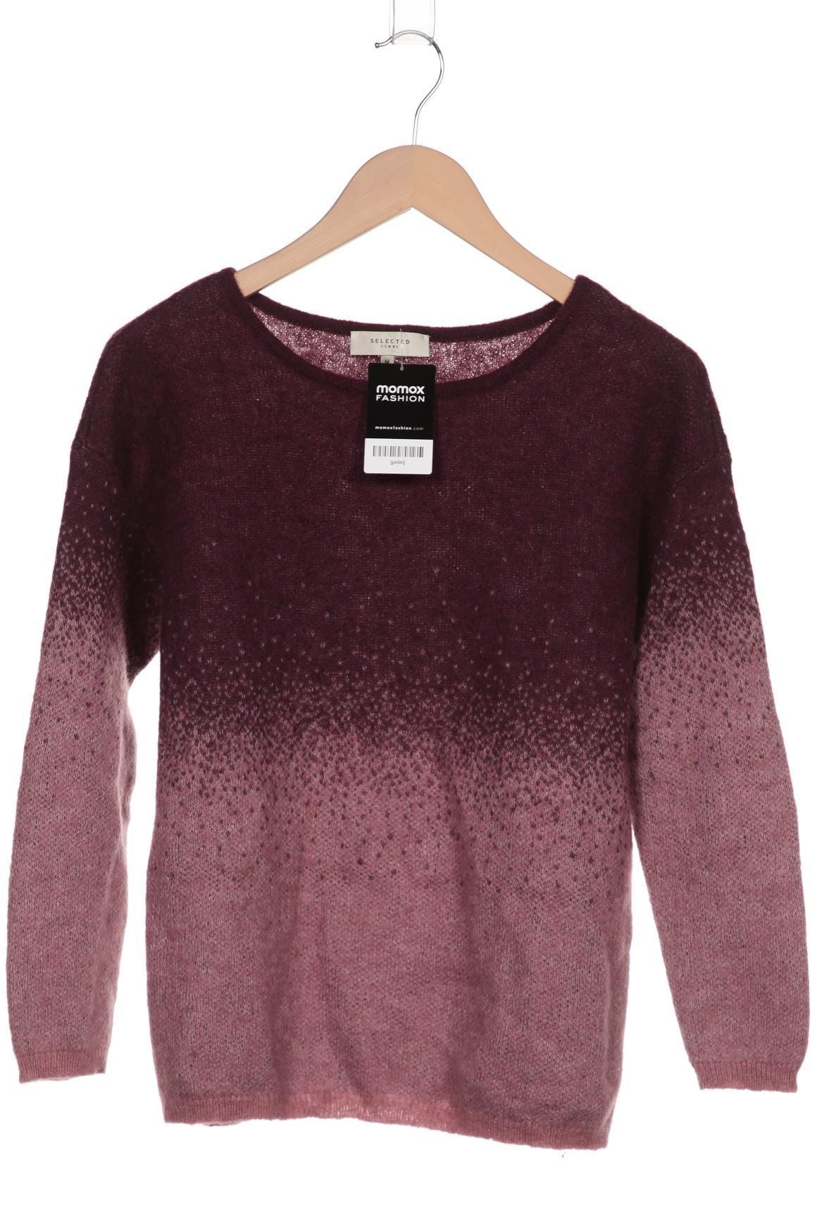 

Selected Damen Pullover, flieder, Gr. 38