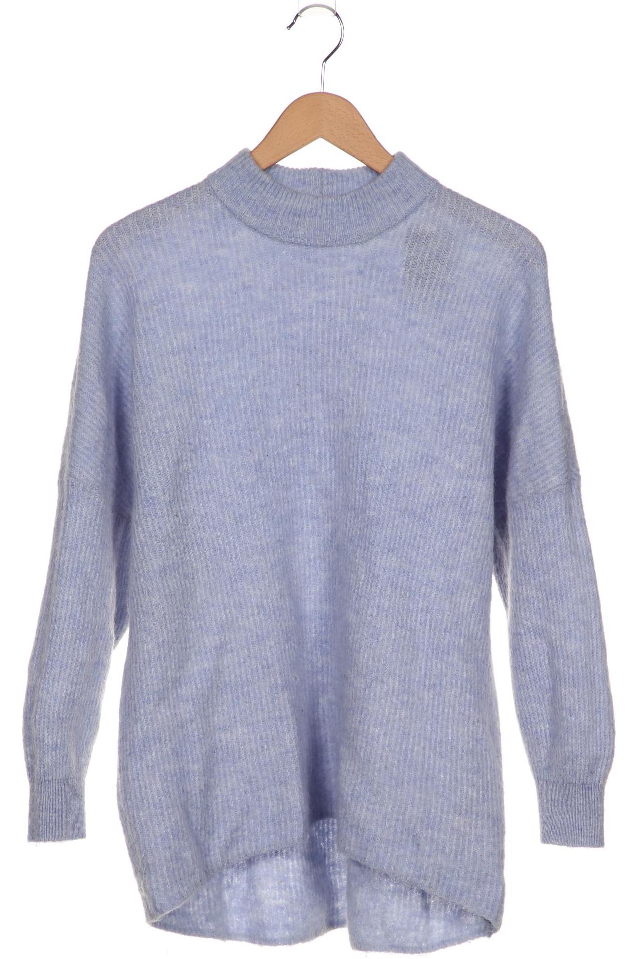 

Selected Damen Pullover, hellblau, Gr. 42