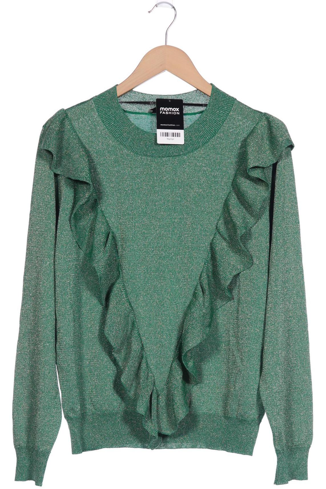 

Selected Damen Pullover, grün, Gr. 44