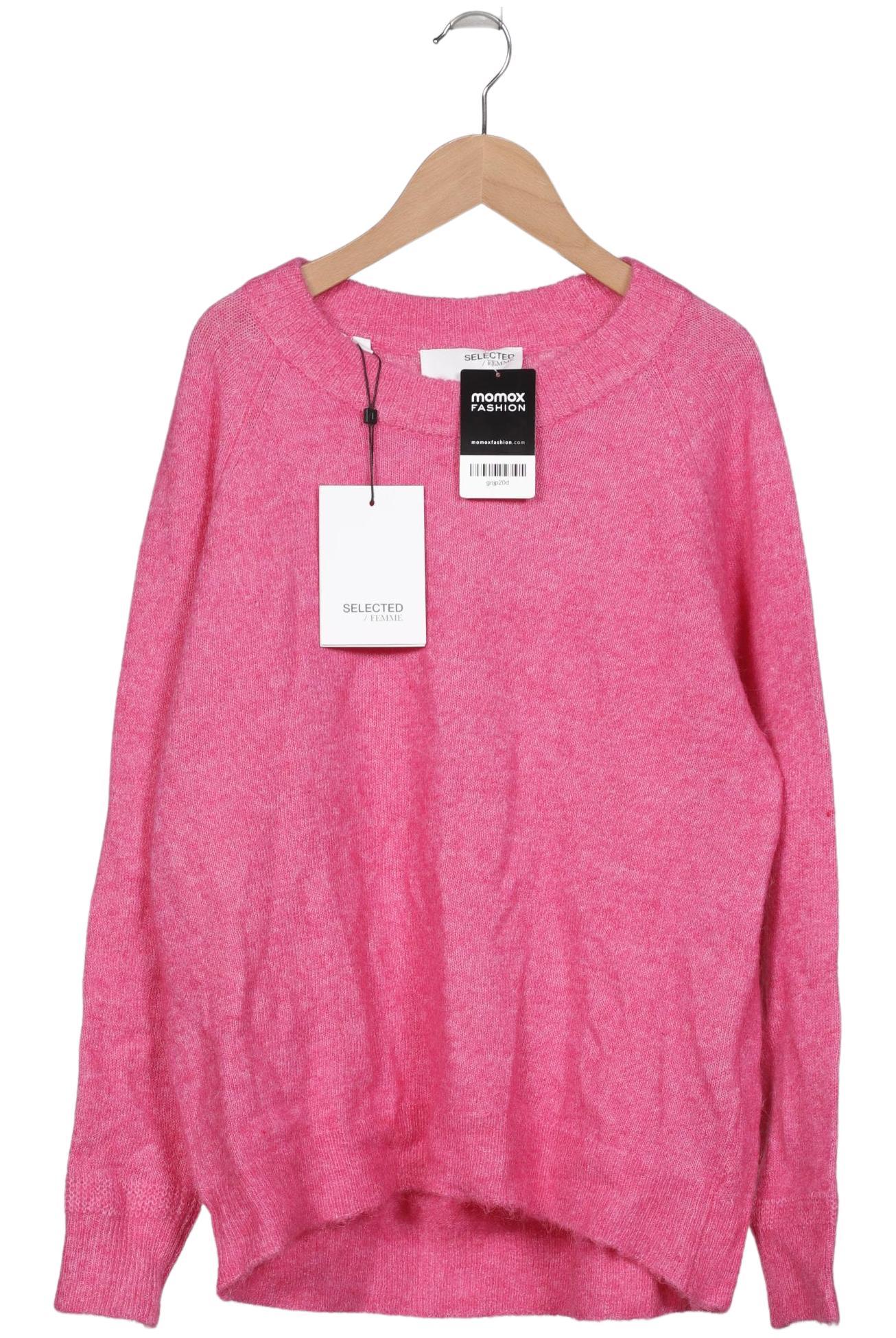 

Selected Damen Pullover, pink, Gr. 42