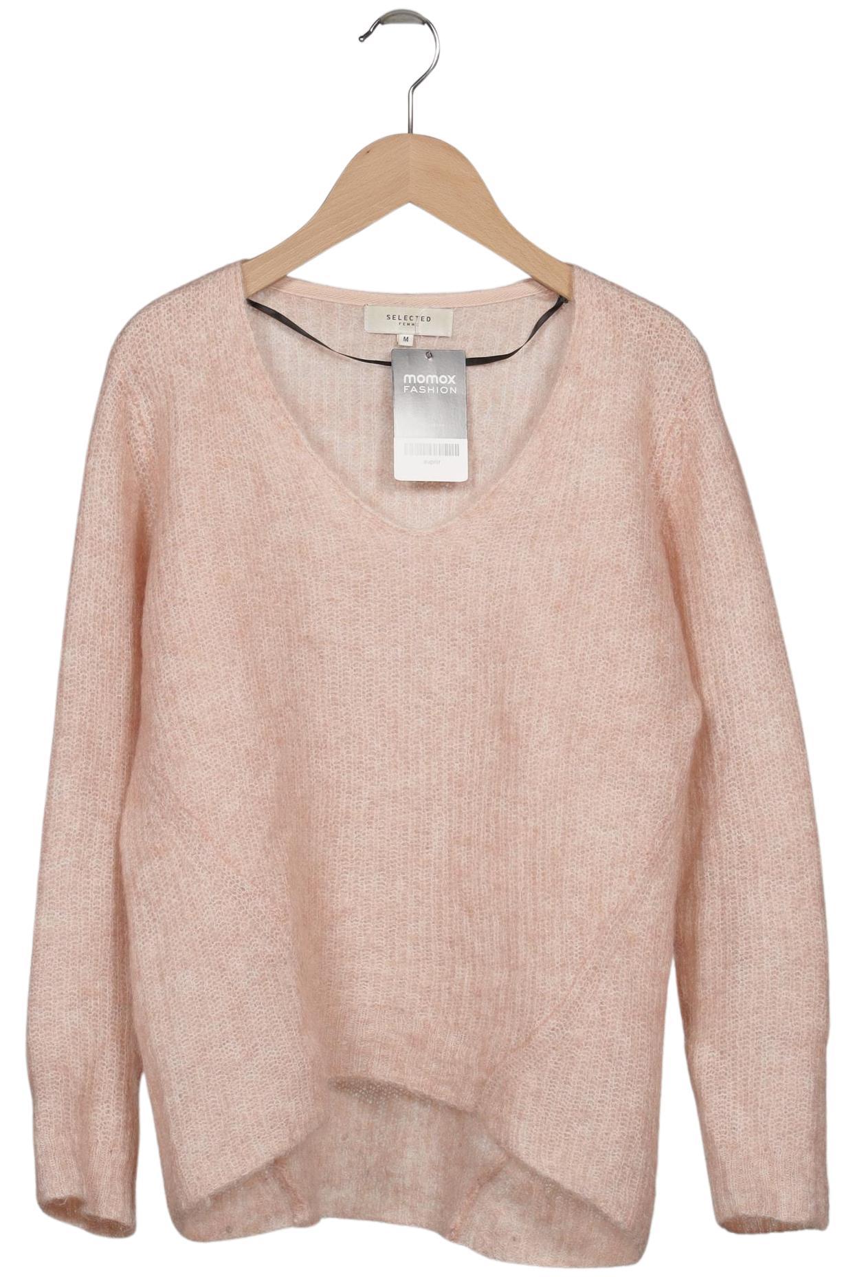 

Selected Damen Pullover, pink, Gr. 38