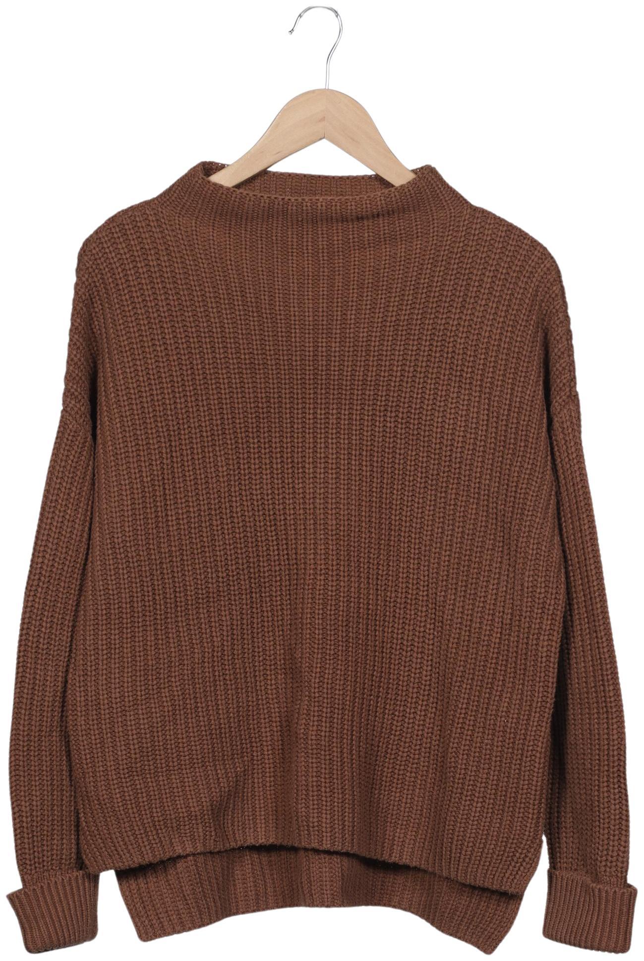 

Selected Damen Pullover, braun, Gr. 42