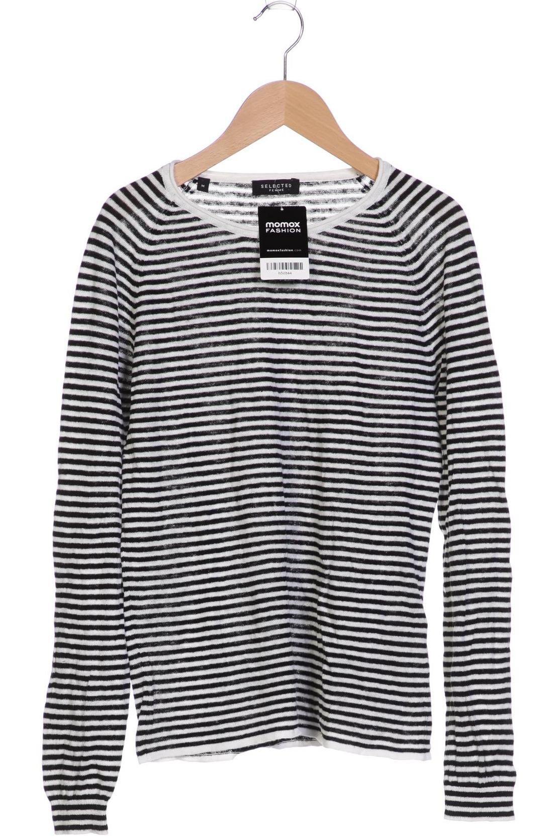 

SELECTED Damen Pullover, schwarz