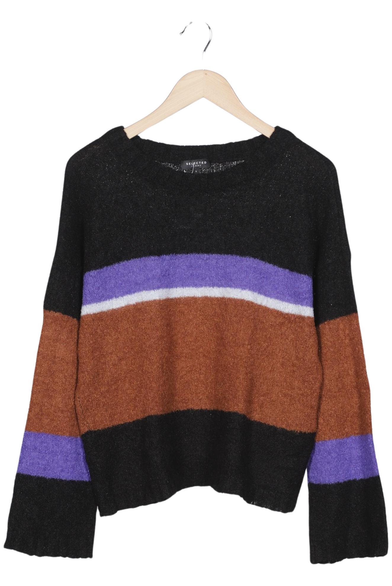 

Selected Damen Pullover, mehrfarbig, Gr. 36