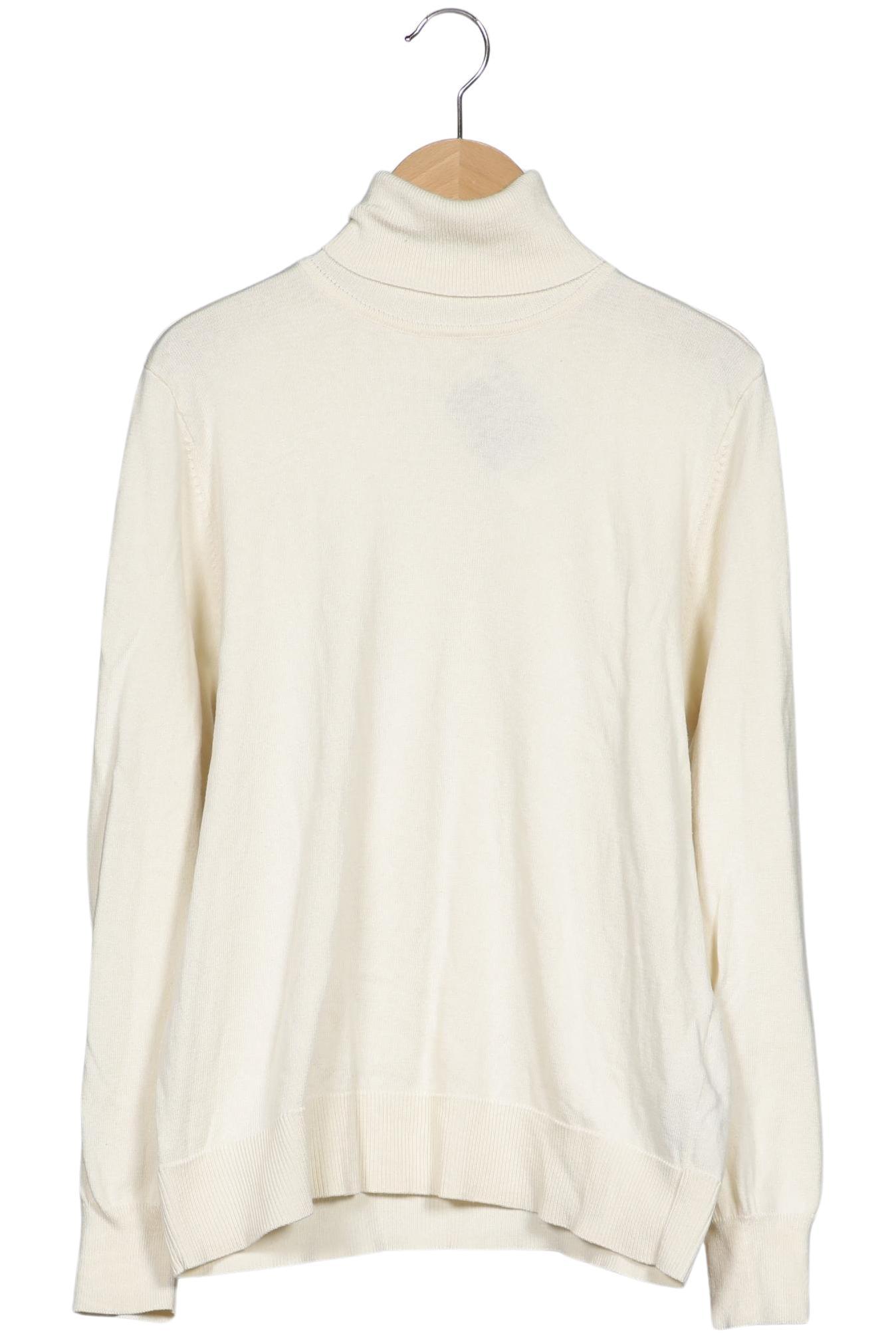 

Selected Damen Pullover, cremeweiß, Gr. 42