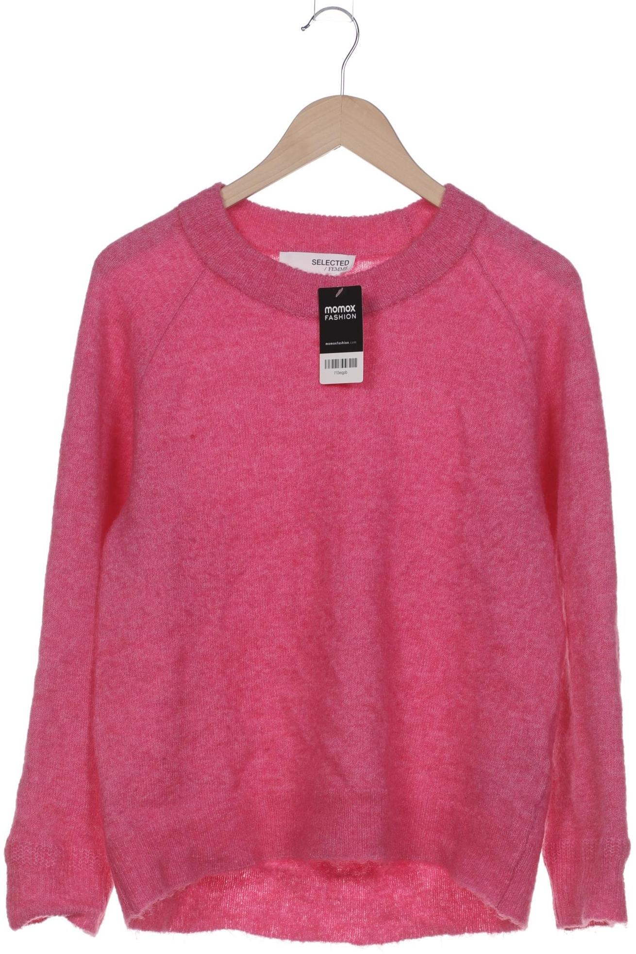 

Selected Damen Pullover, pink, Gr. 42