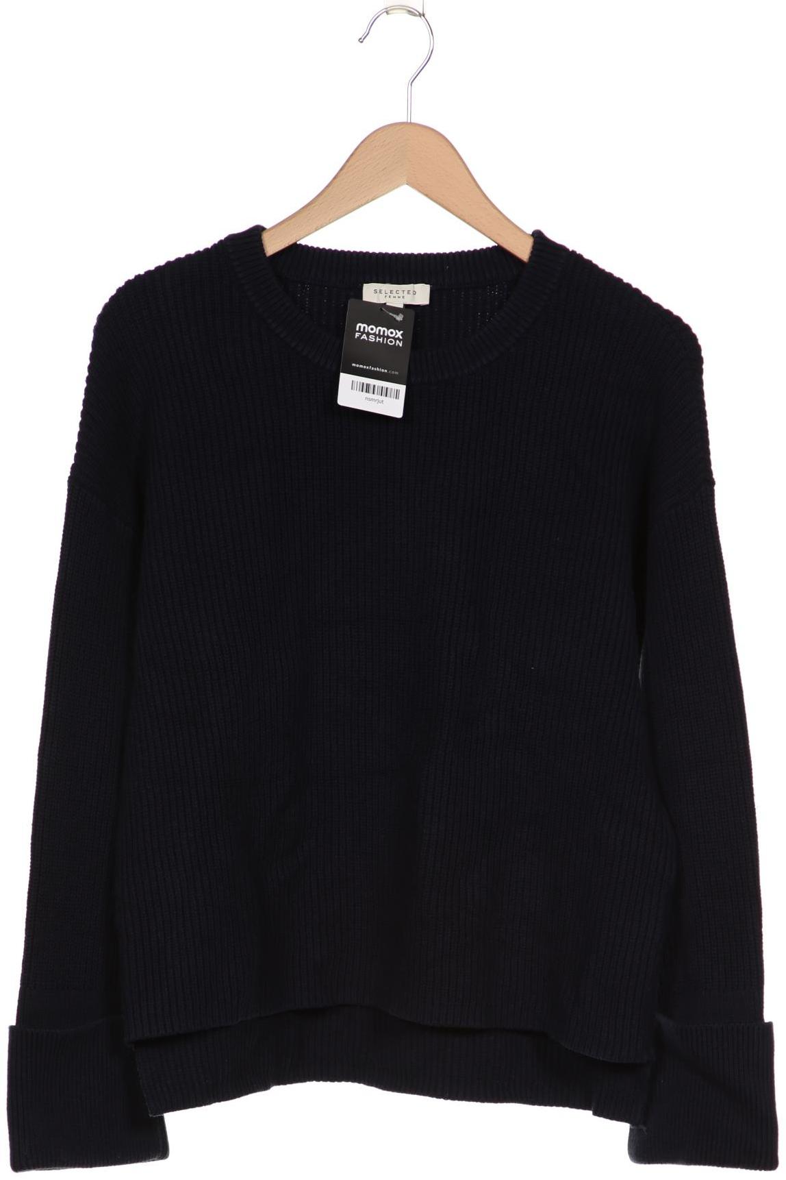 

SELECTED Damen Pullover, marineblau