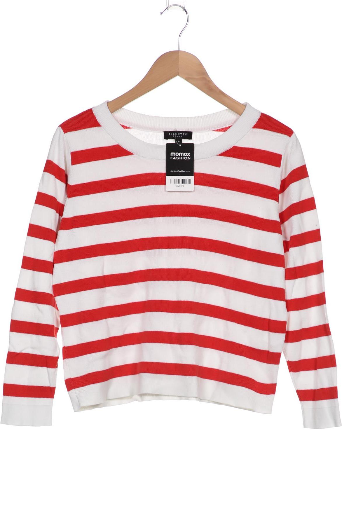 

SELECTED Damen Pullover, rot
