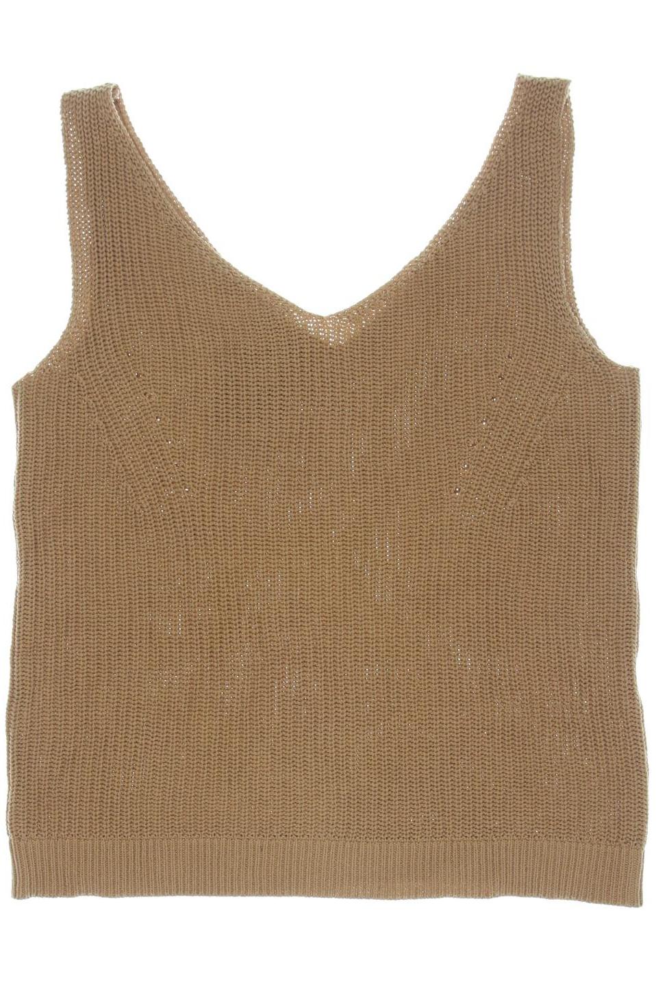 

Selected Damen Pullover, braun, Gr. 42