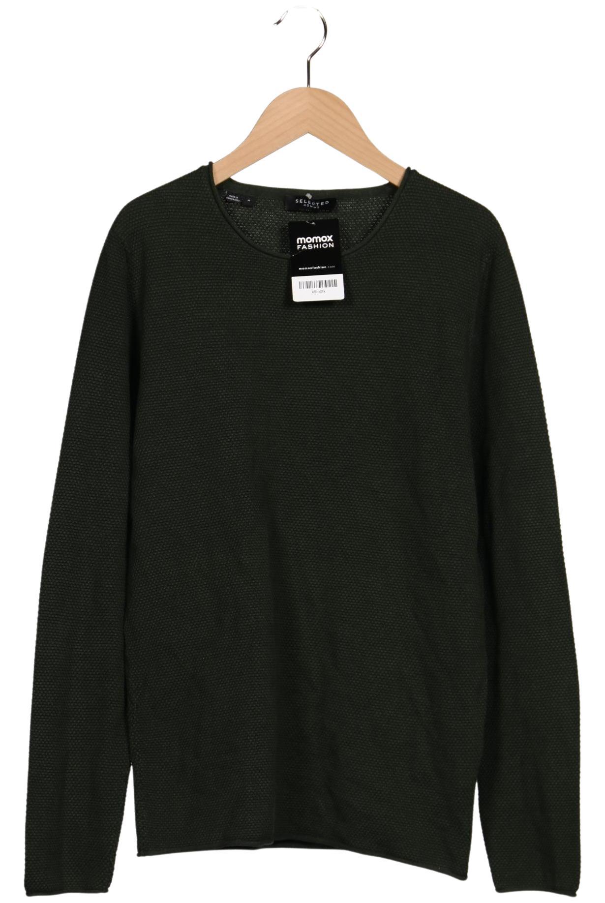 

Selected Damen Pullover, grün, Gr. 38
