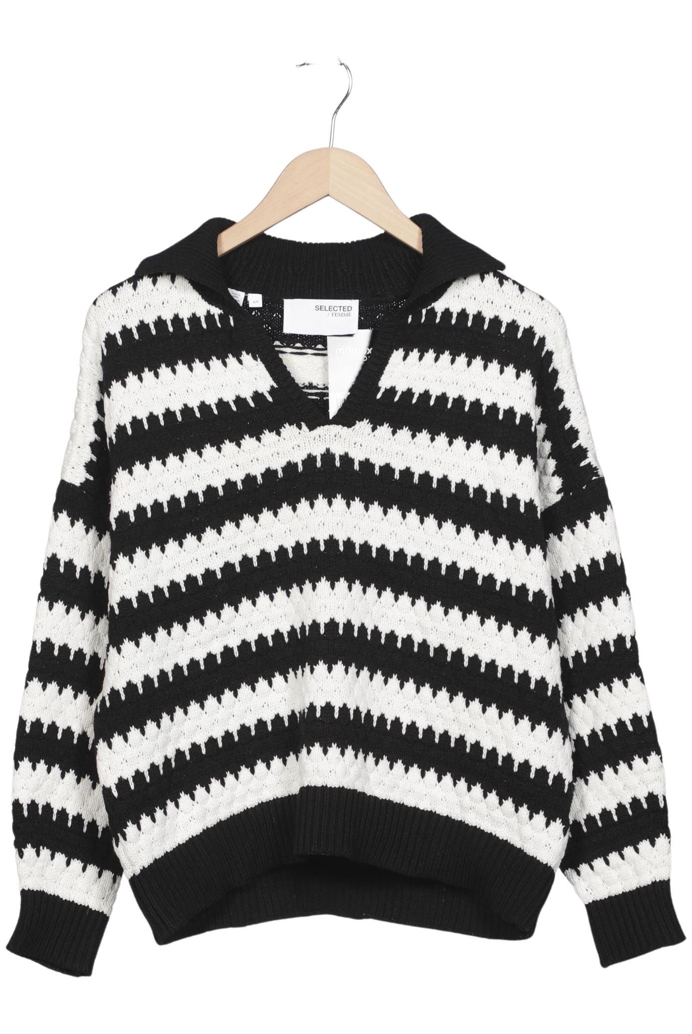 

Selected Damen Pullover, mehrfarbig, Gr. 36