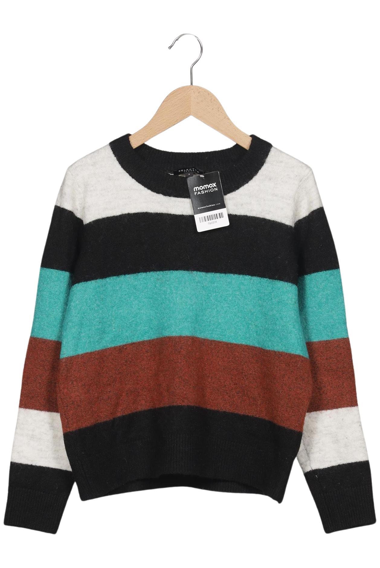 

Selected Damen Pullover, mehrfarbig, Gr. 36