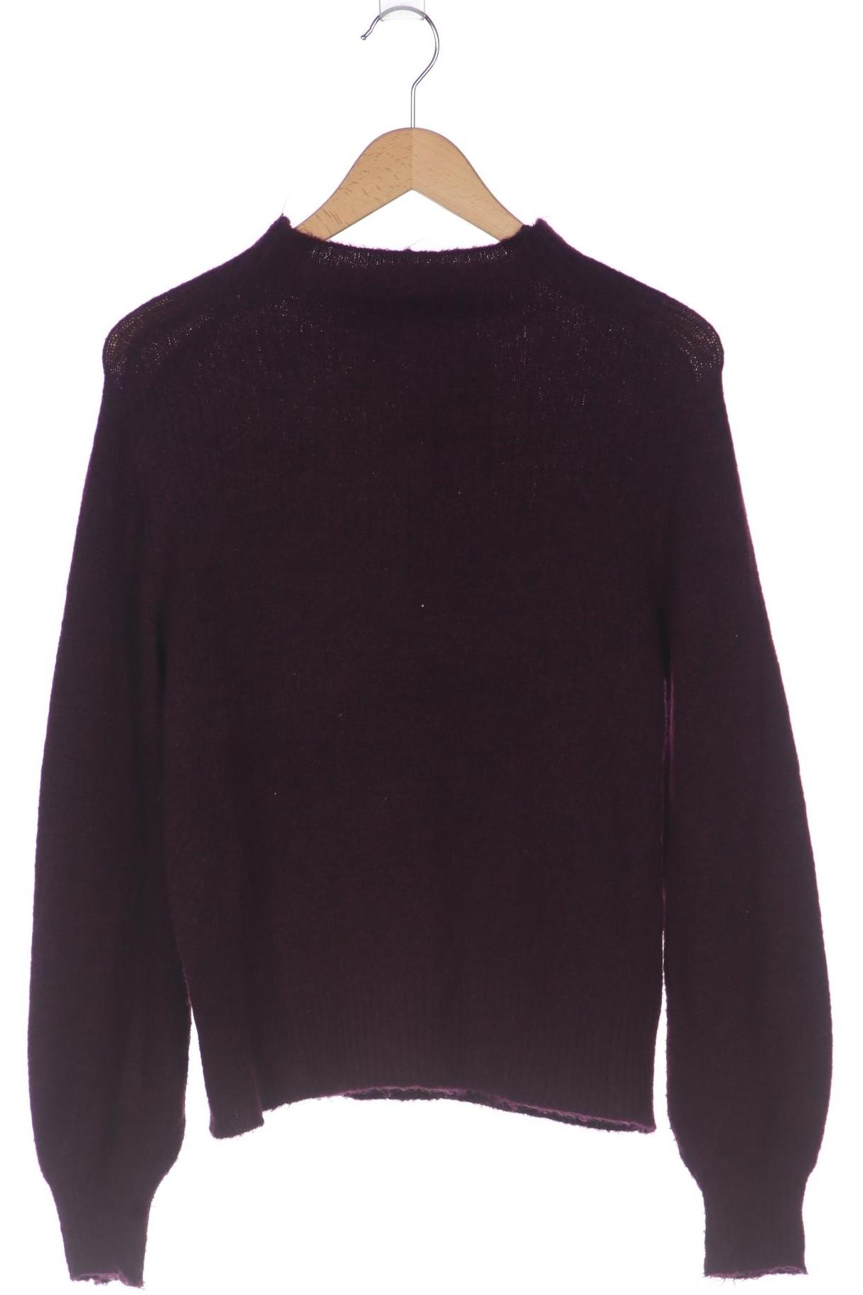 

Selected Damen Pullover, bordeaux, Gr. 36