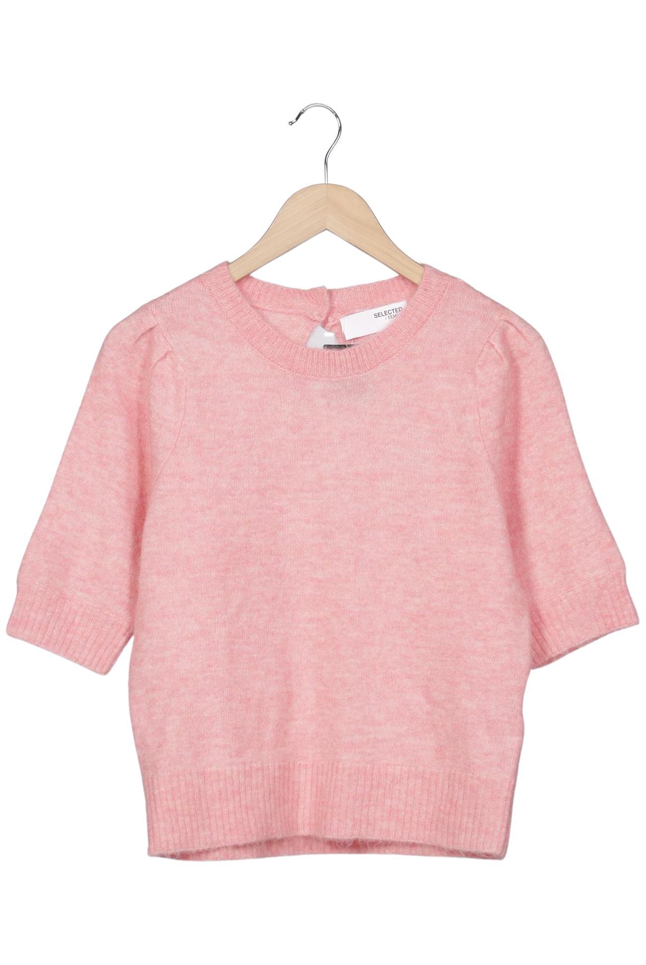 

Selected Damen Pullover, pink, Gr. 38