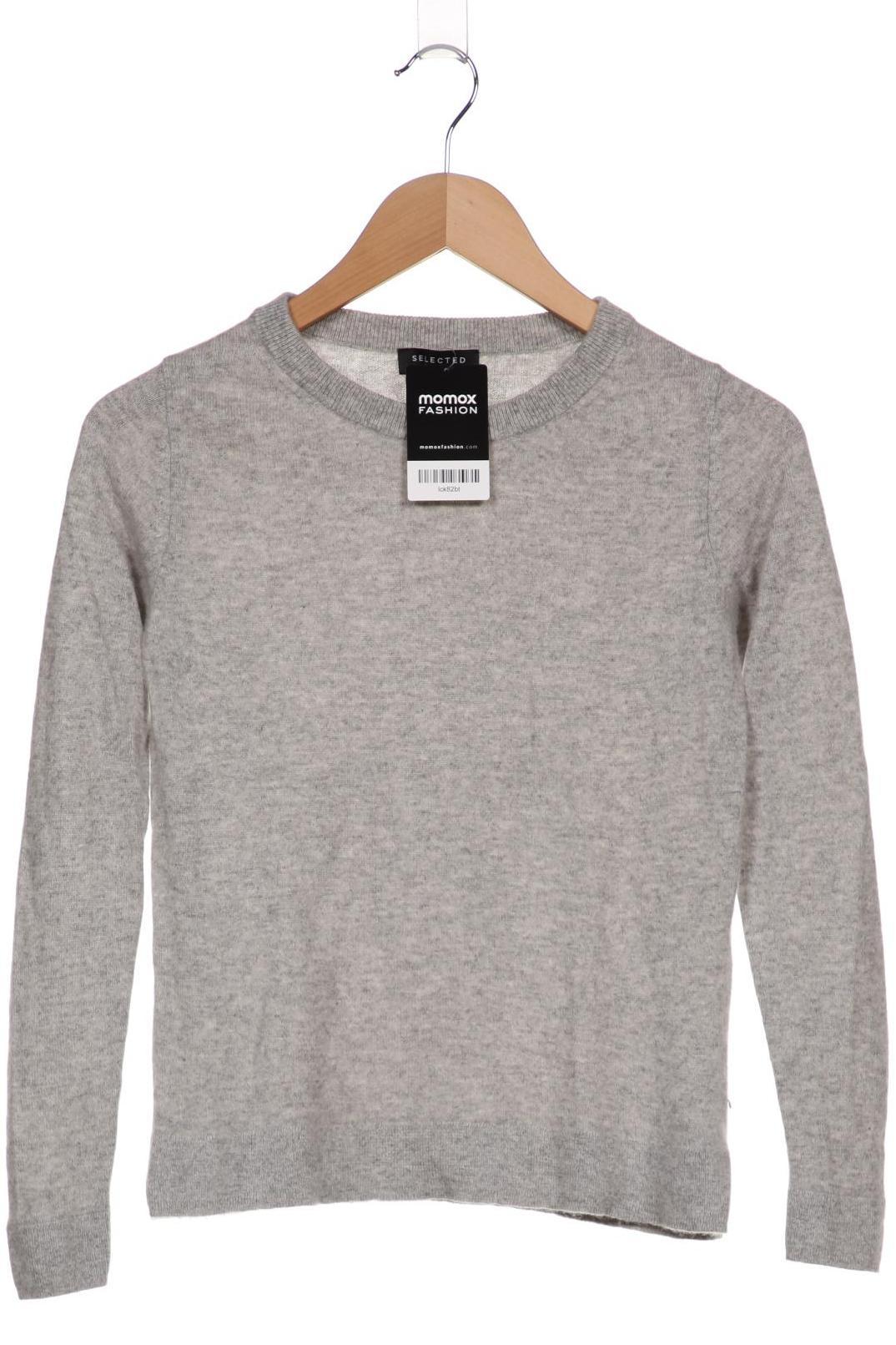 

SELECTED Damen Pullover, grau