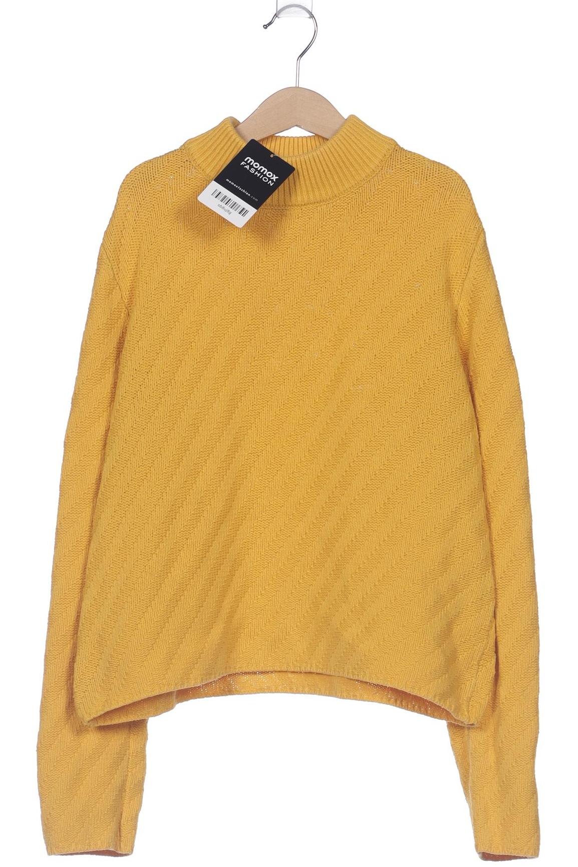 

Selected Damen Pullover, gelb, Gr. 36