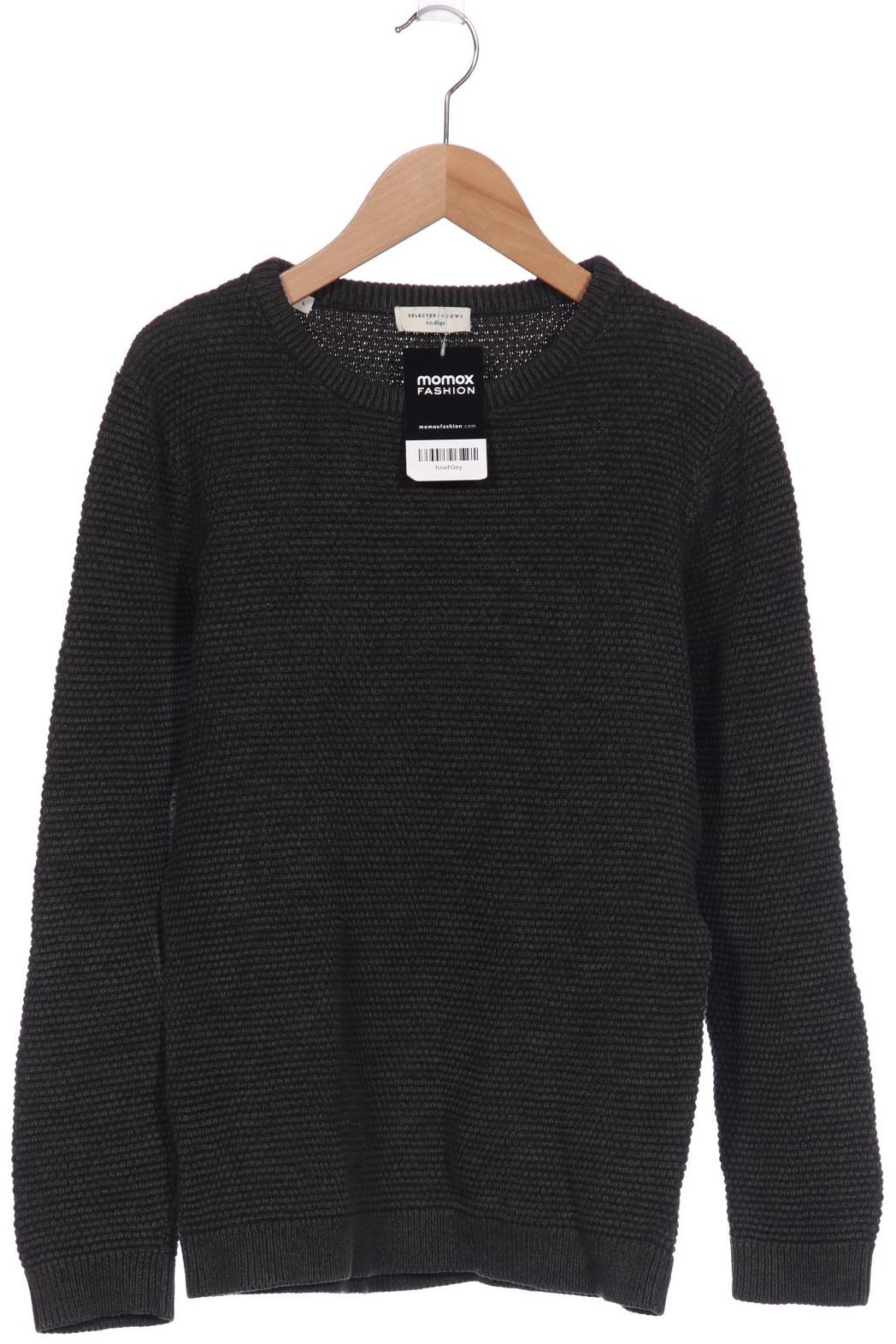 

Selected Damen Pullover, grün, Gr. 36