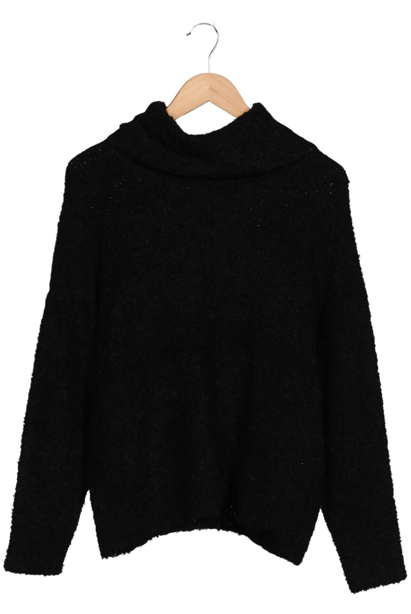 

Selected Damen Pullover, schwarz, Gr. 38