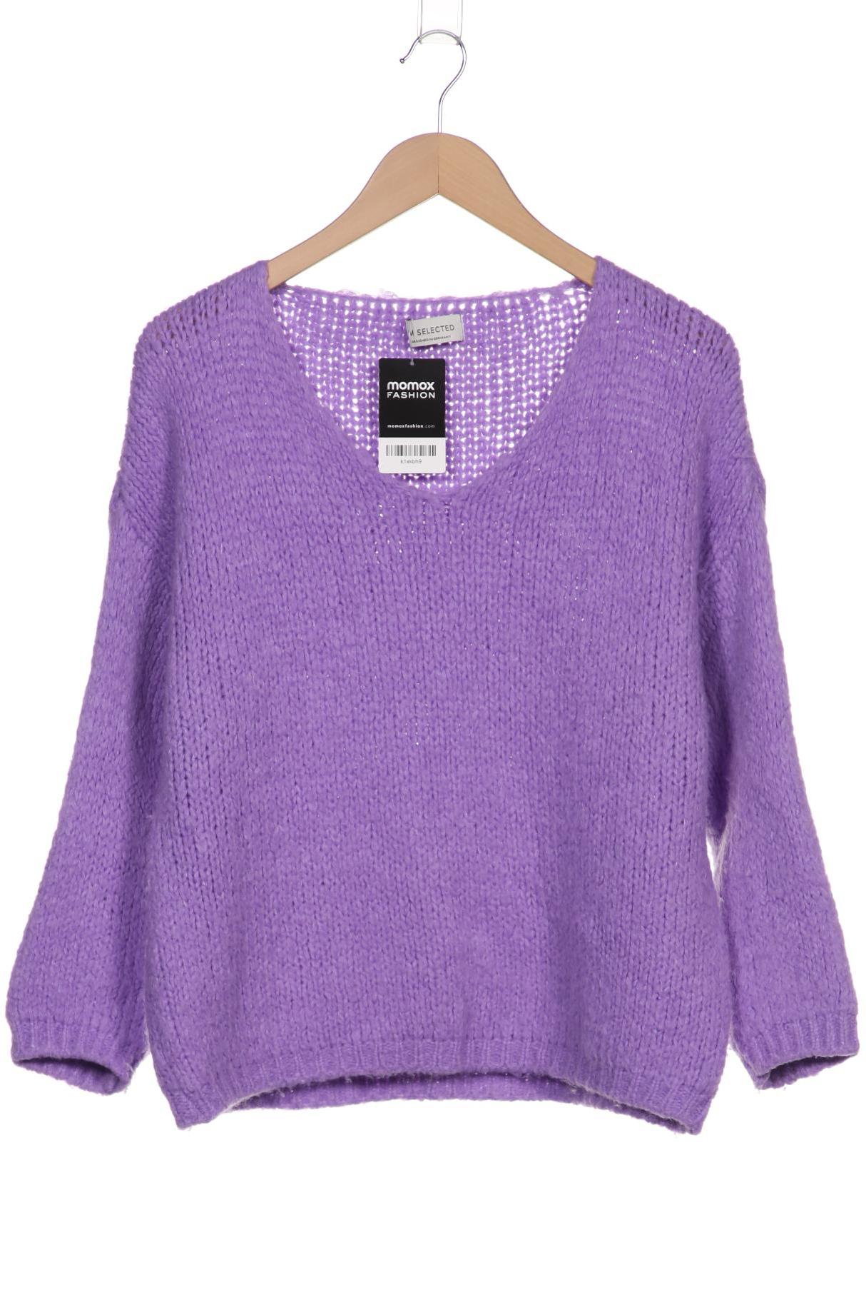 

SELECTED Damen Pullover, flieder