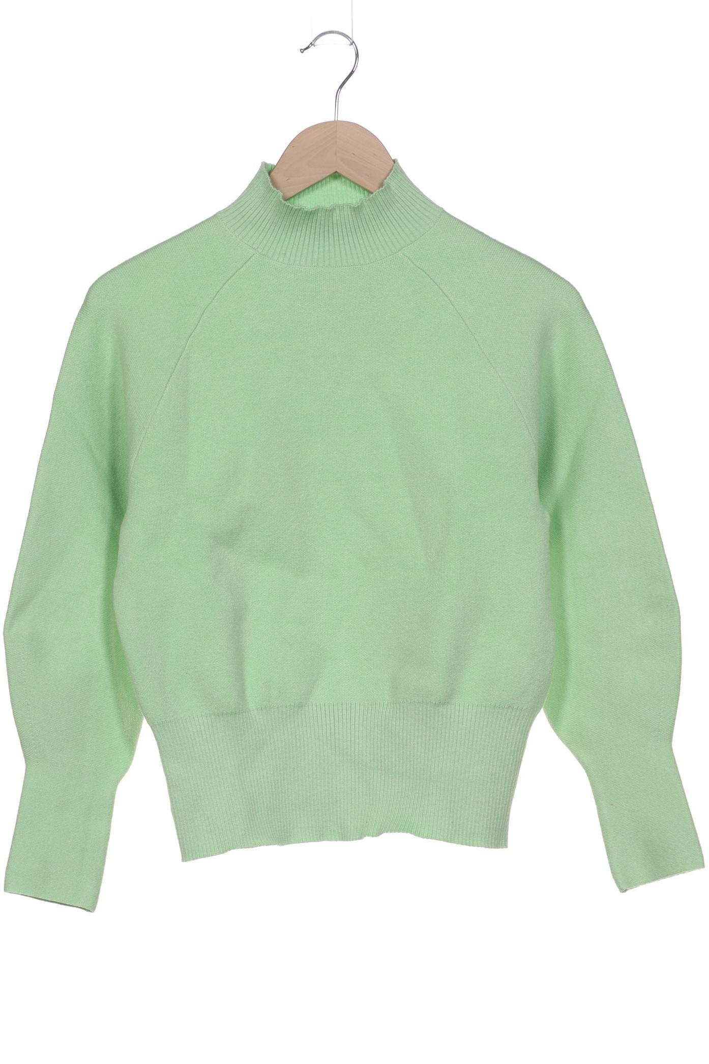 

Selected Damen Pullover, hellgrün, Gr. 38