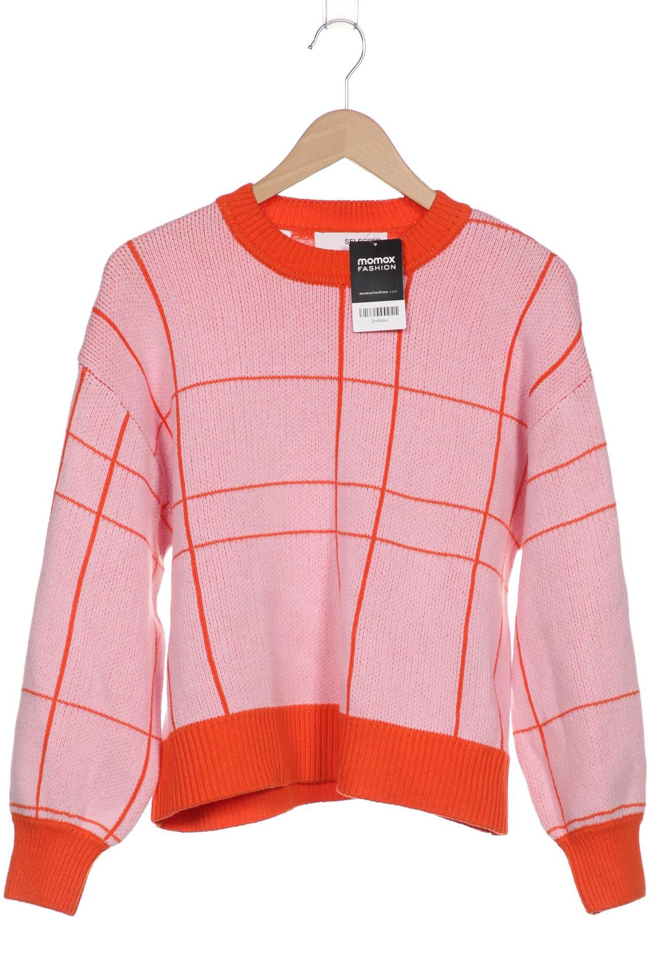 

SELECTED Damen Pullover, pink