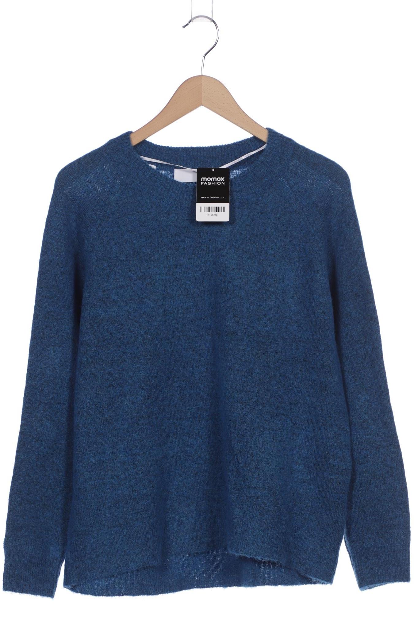 

Selected Damen Pullover, marineblau, Gr. 46
