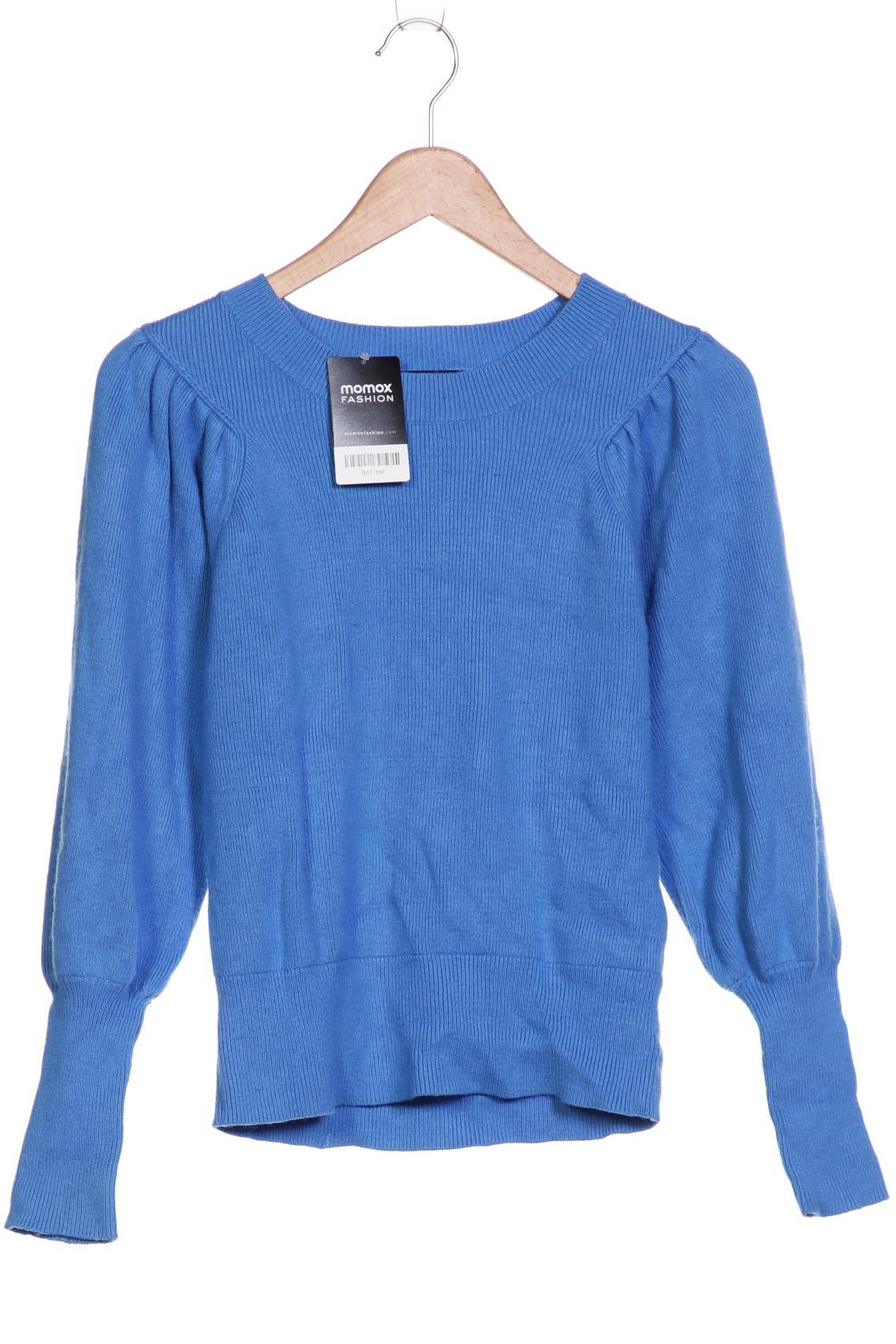 

Selected Damen Pullover, blau, Gr. 38