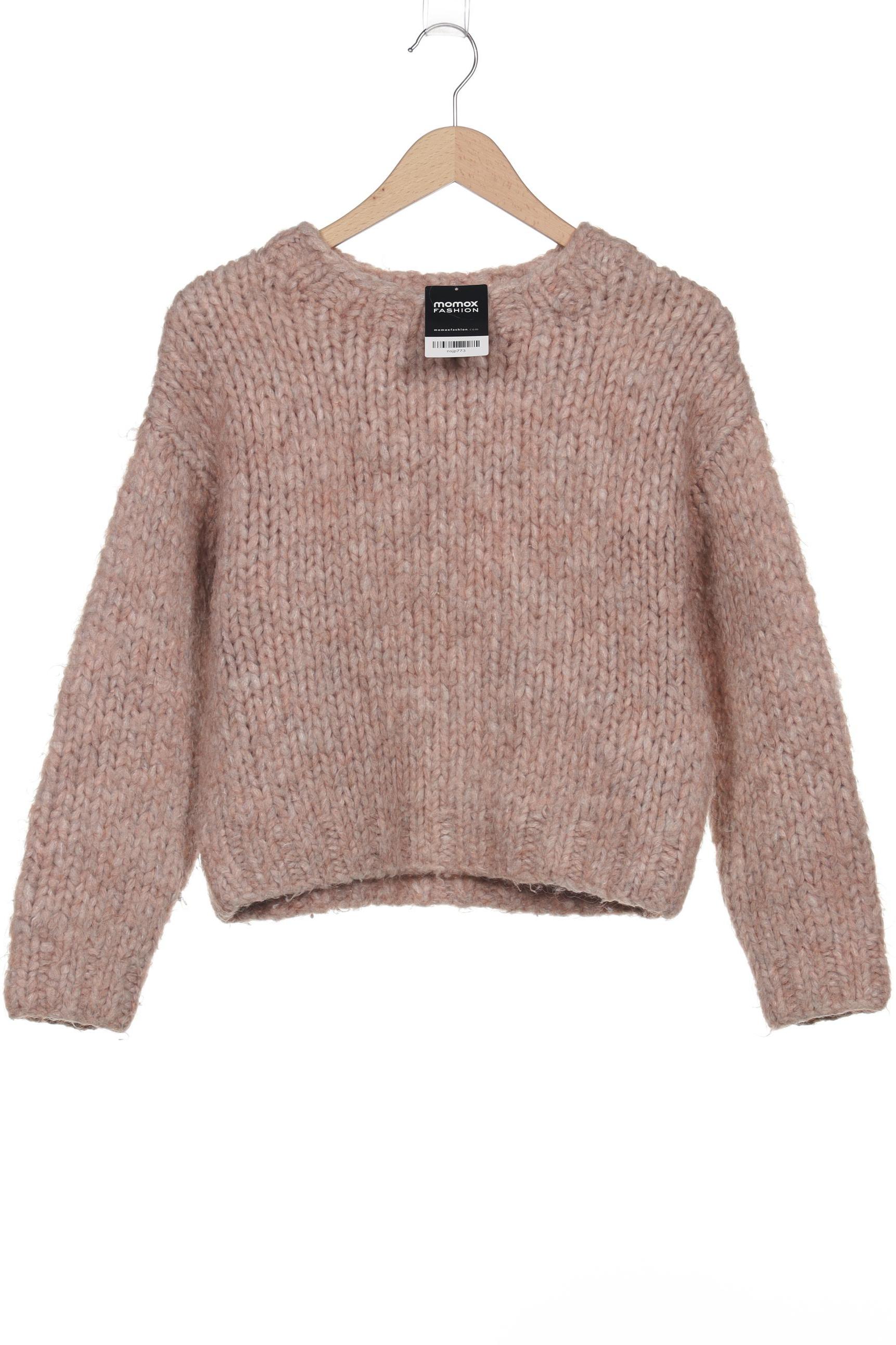 

Selected Damen Pullover, braun, Gr. 34