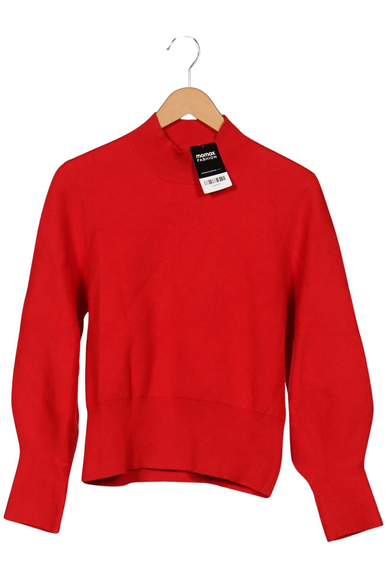 

Selected Damen Pullover, rot, Gr. 42