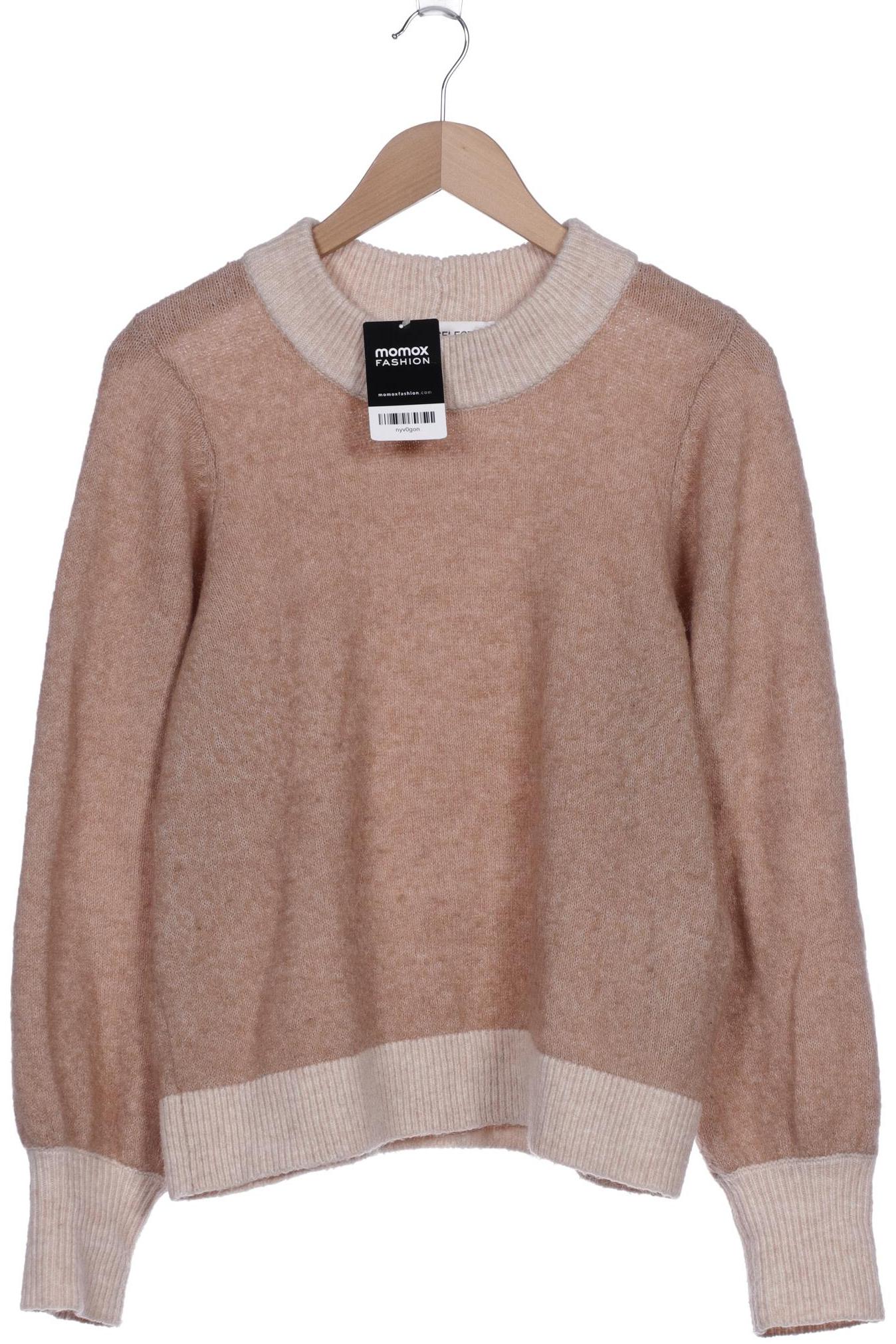 

SELECTED Damen Pullover, beige